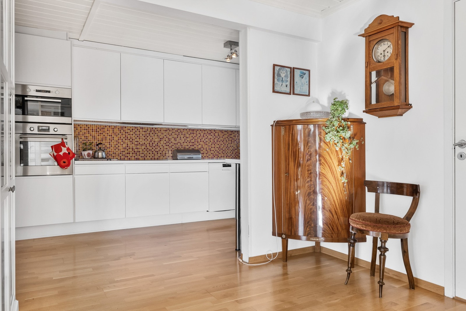 Moderne kjøkken Galleribilde