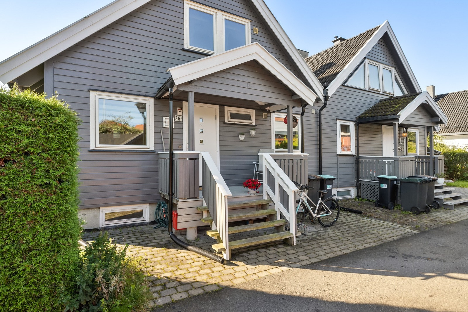 Velkommen til Brenneveien 26A Galleribilde