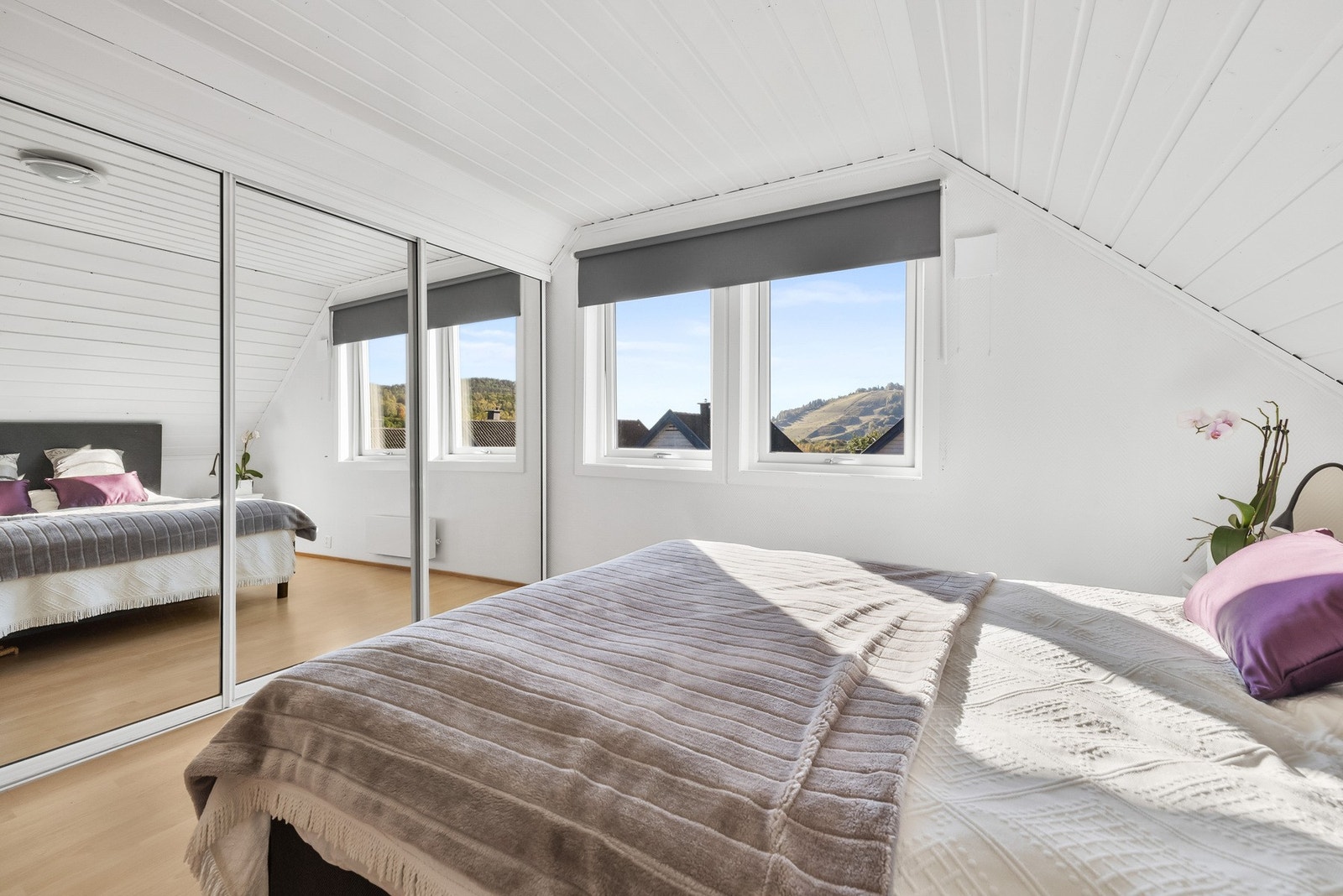 Hovedsoverom Galleribilde