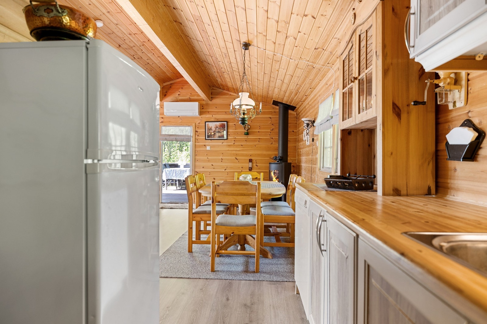 Kjøkken Galleribilde