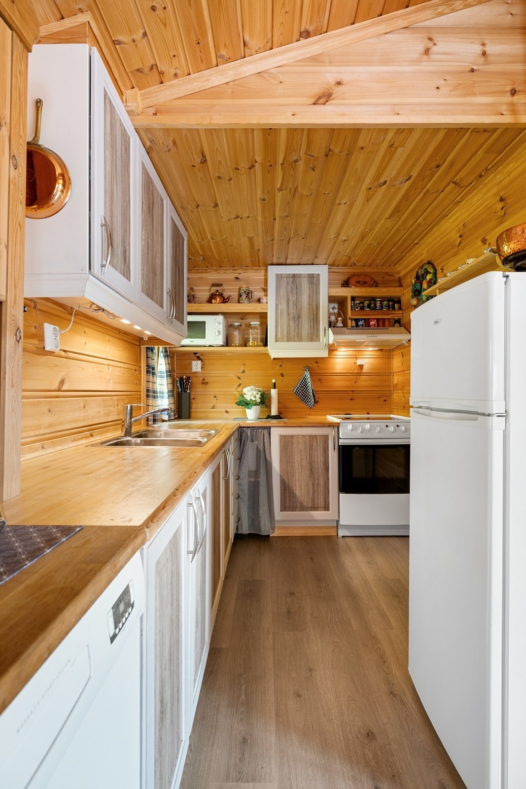 Kjøkken Galleribilde