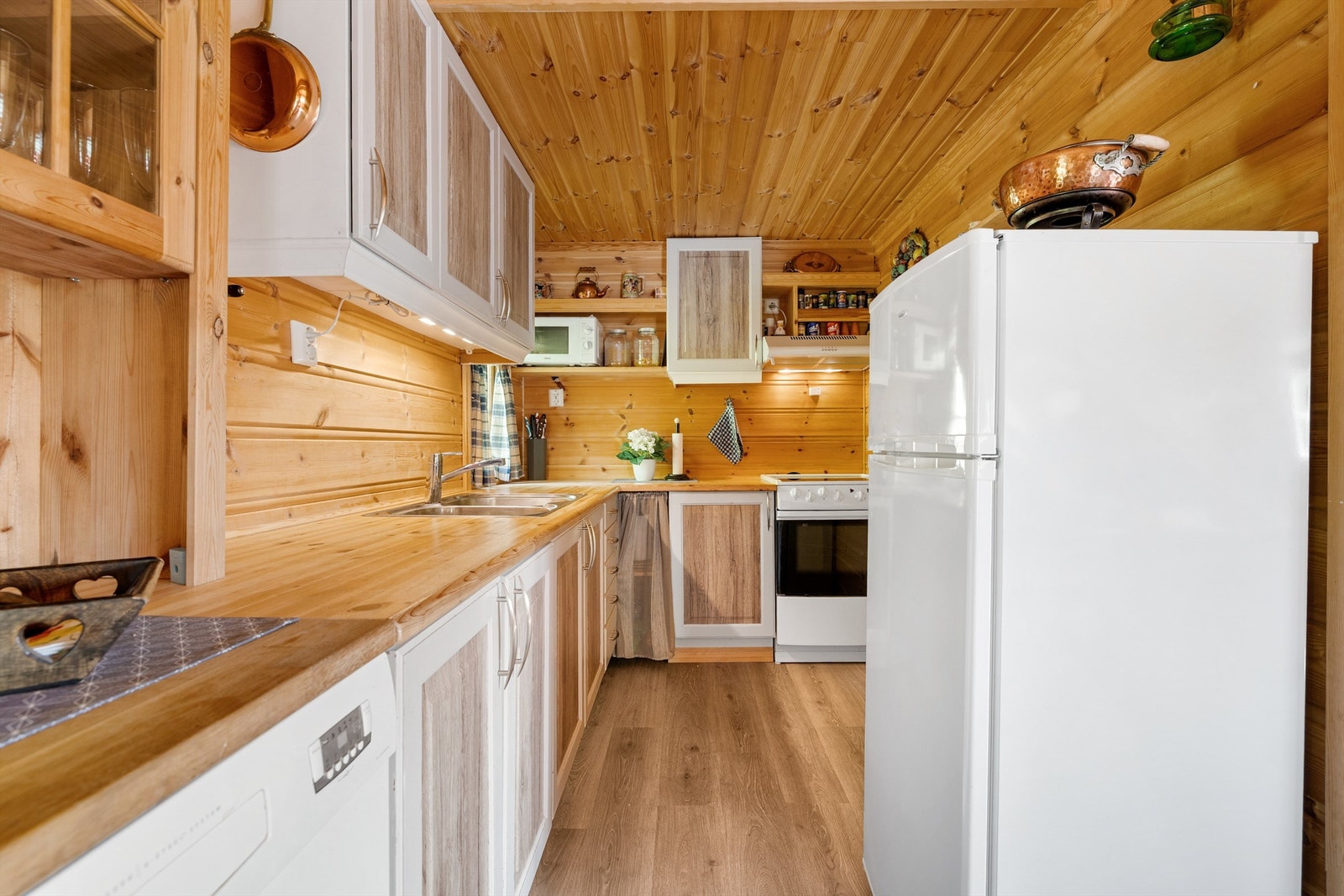 Kjøkken Galleribilde