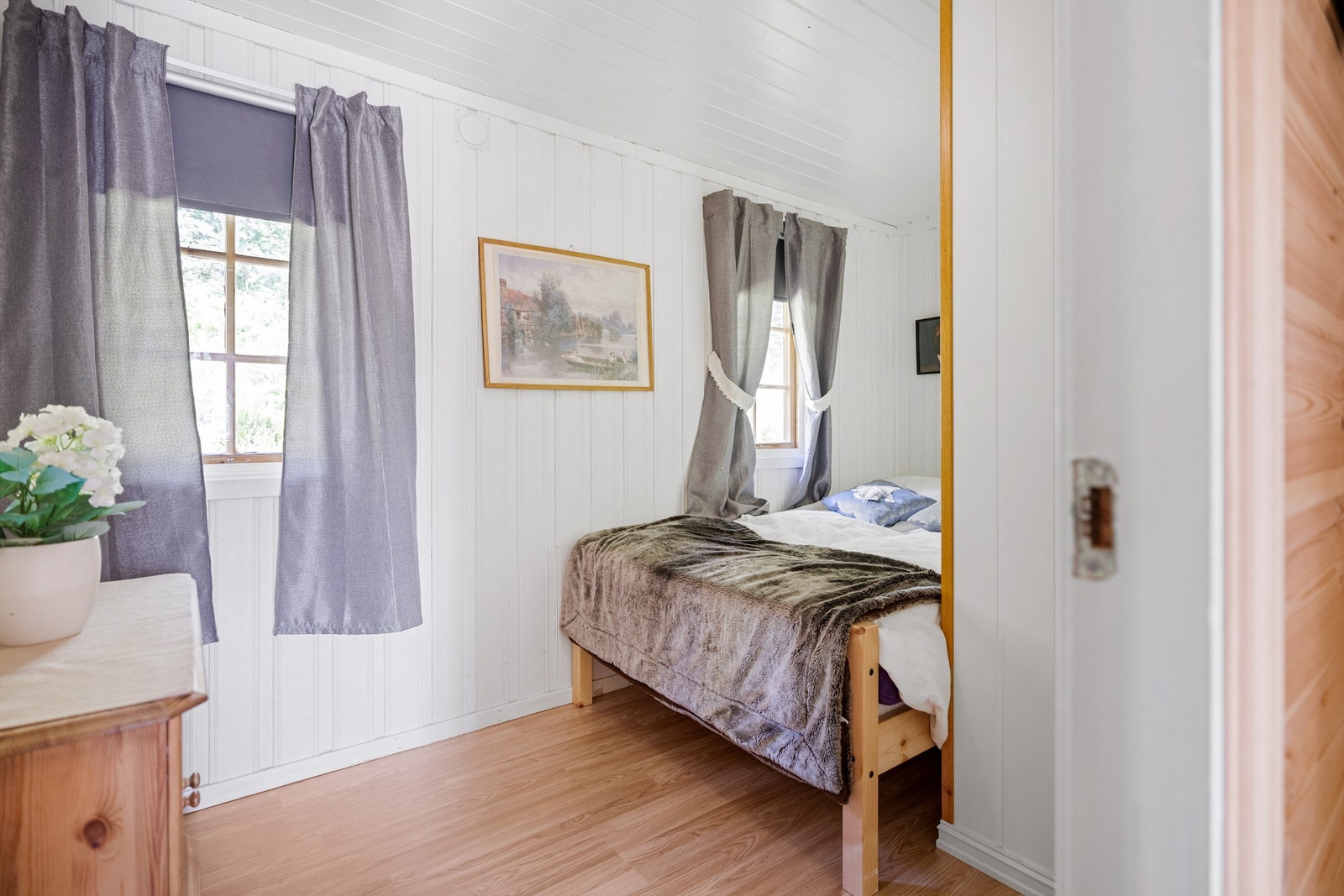 Soverom Galleribilde