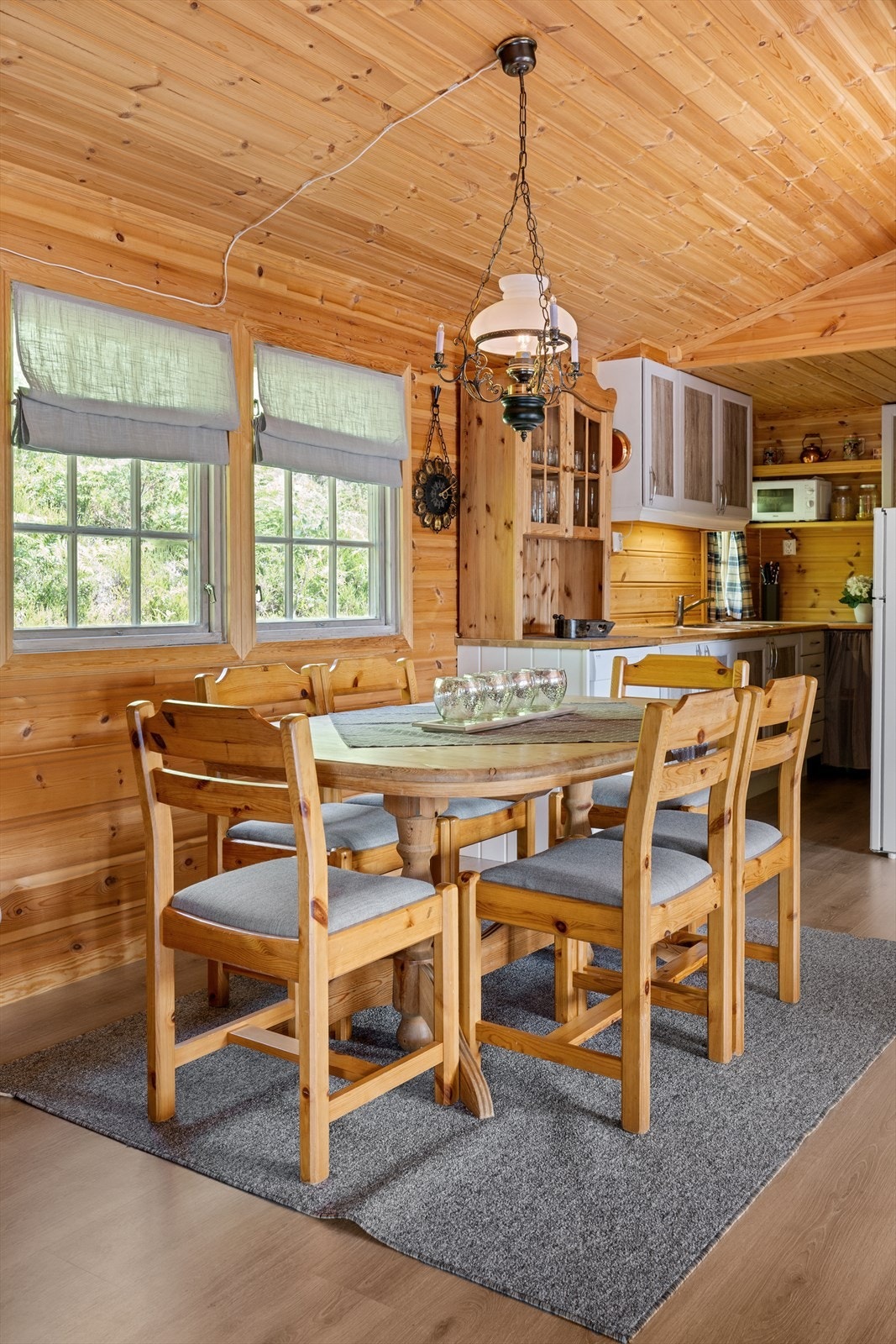 Spisestue Galleribilde