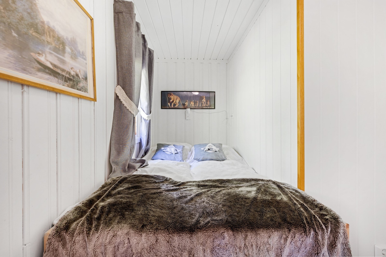 Soverom Galleribilde