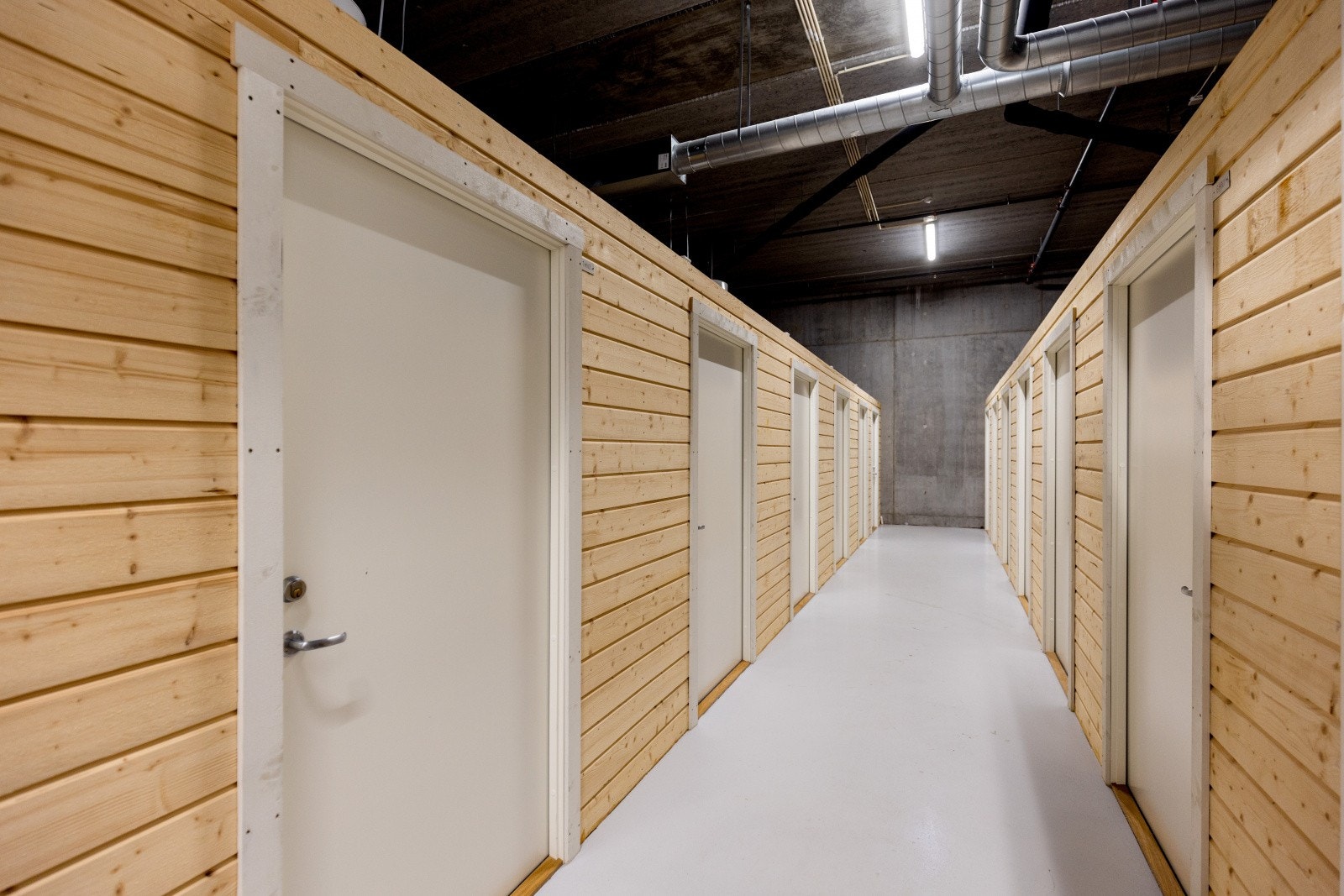 I tillegg disponeres 1 bod i hovedbod. Galleribilde