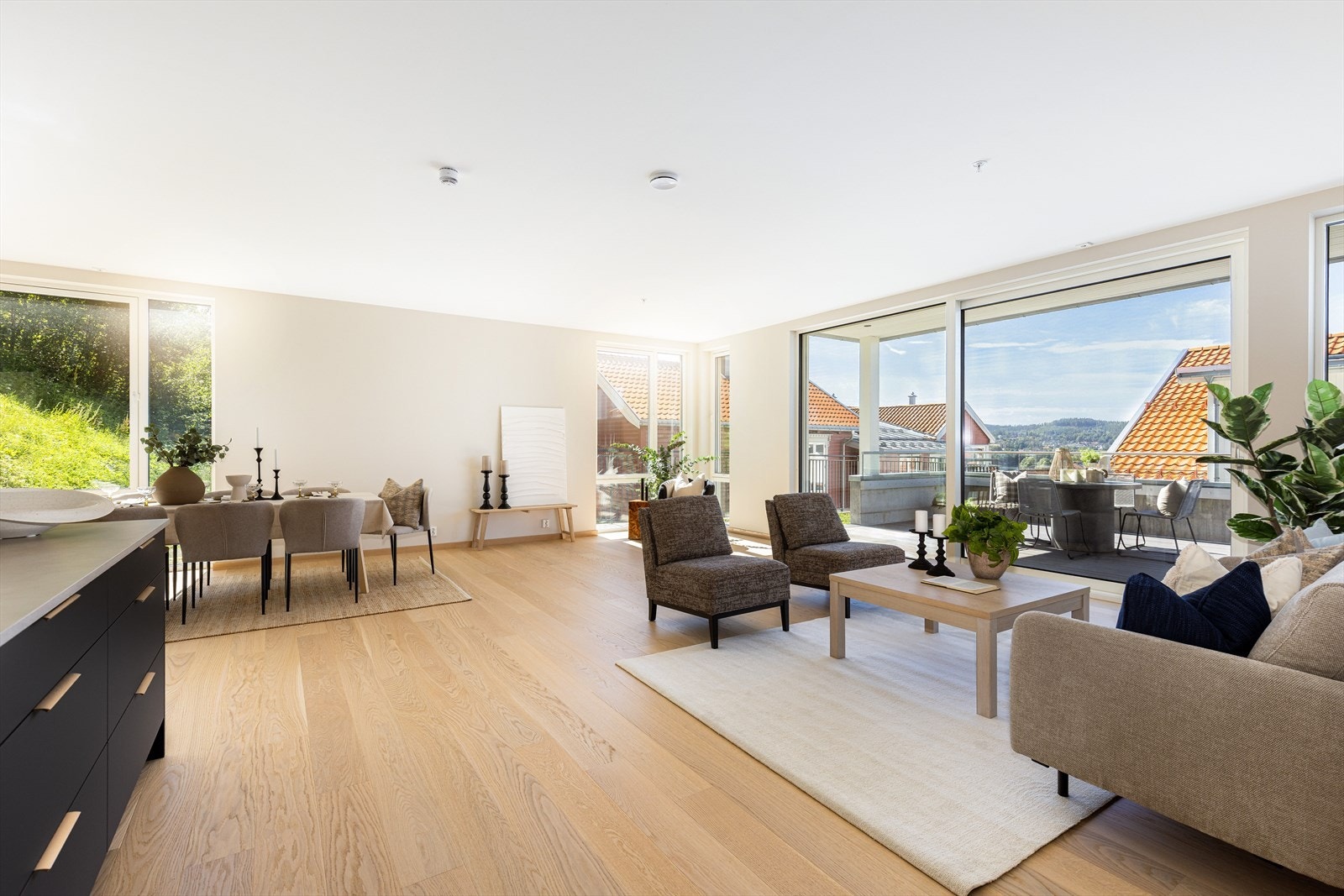 Vi har gleden av å presentere Snipetorpgata 11! Galleribilde