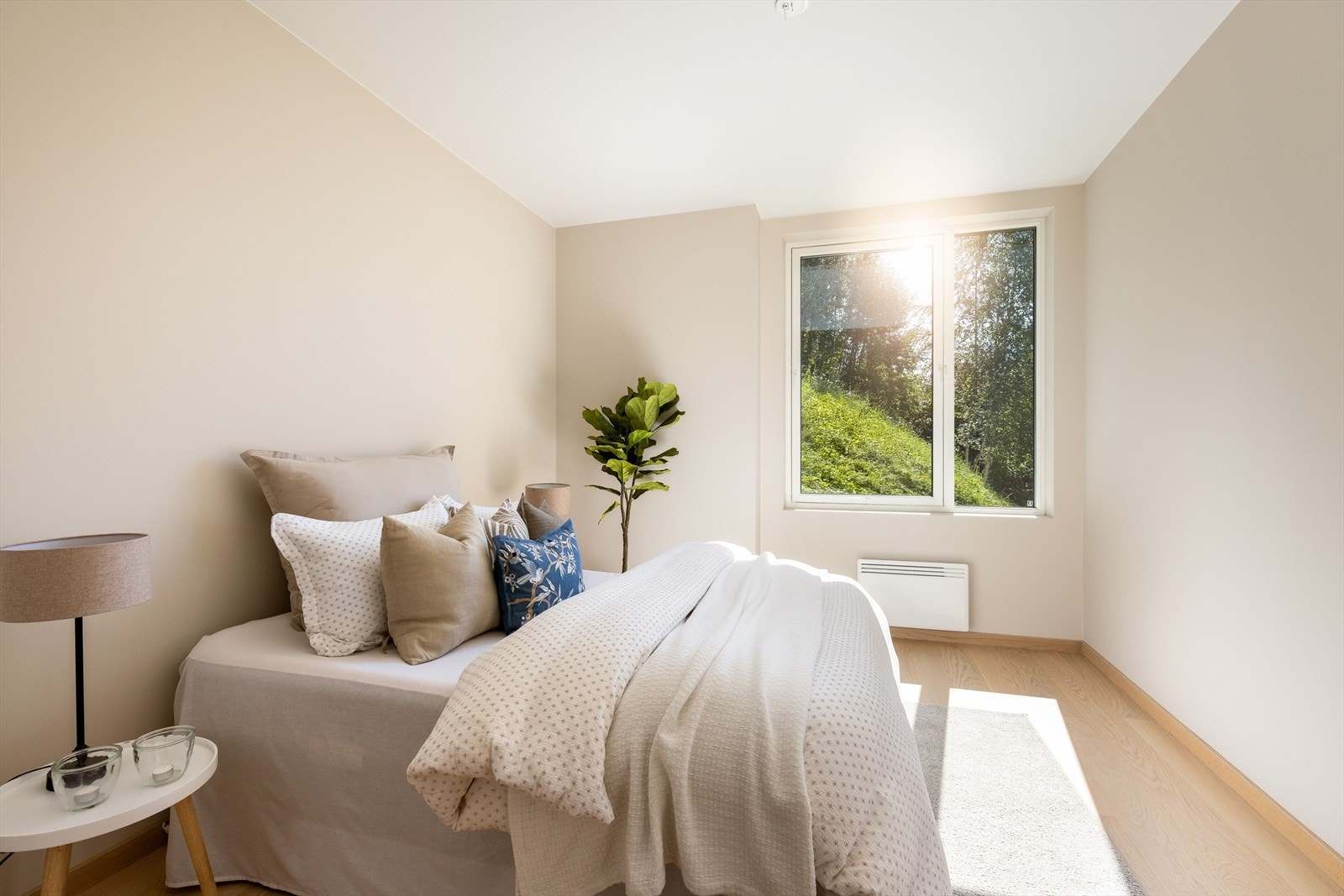 Soverom Galleribilde