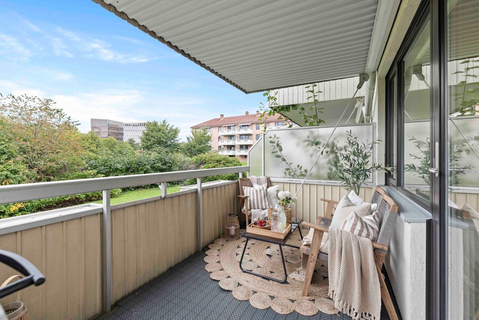Velkommen til Agmund Bolts vei 18! Galleribilde