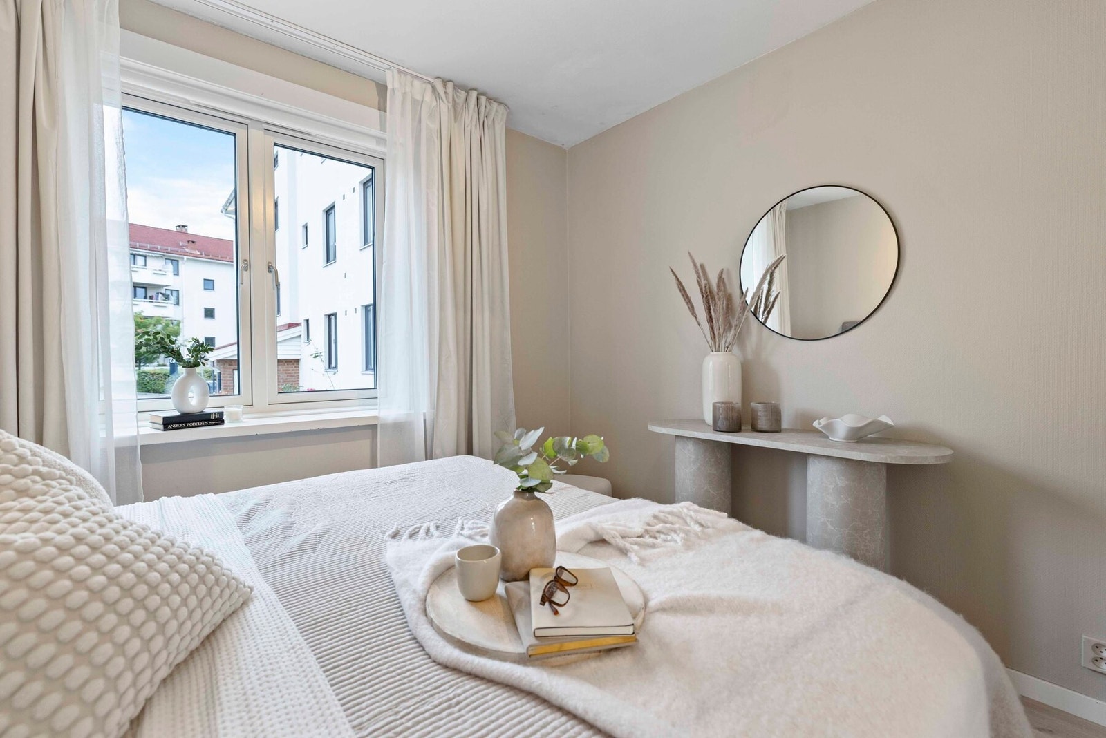Her kan du innrede etter ønske og behov. Galleribilde