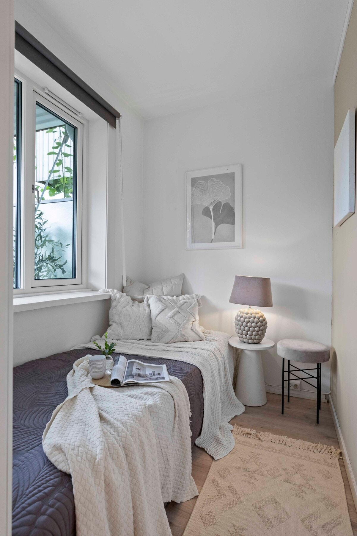Perfekt som gjesterom eller kontor. Galleribilde