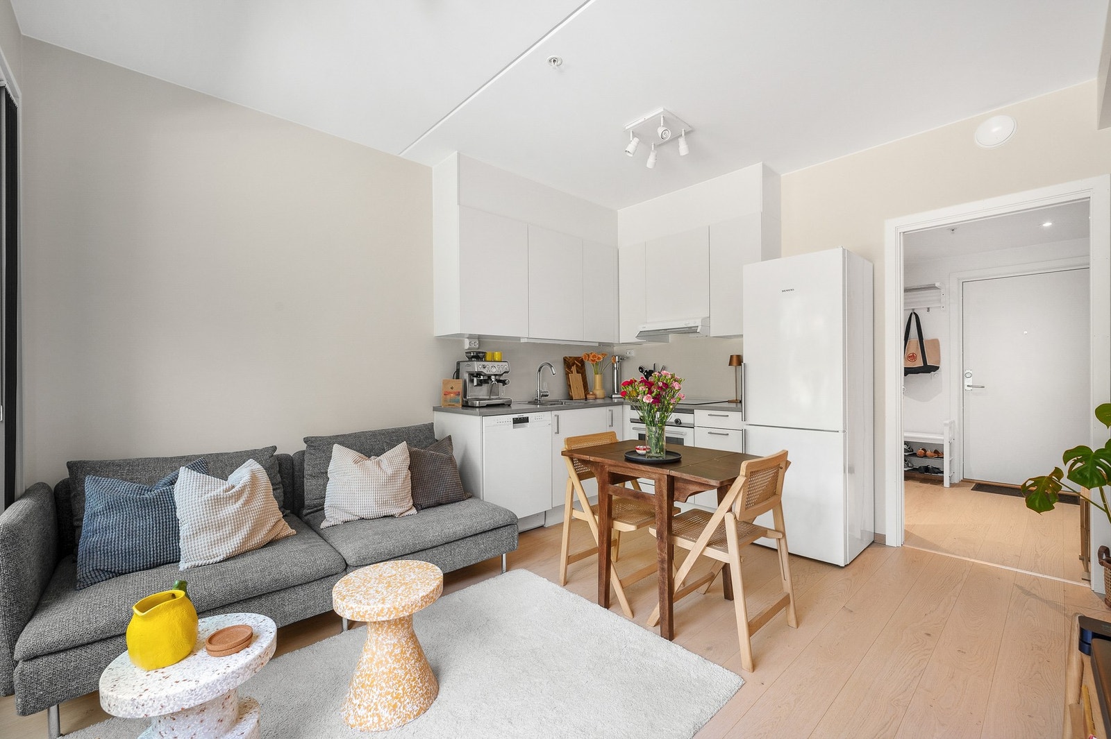 Leiligheten var ny i 2020 og holder en god standard. Galleribilde