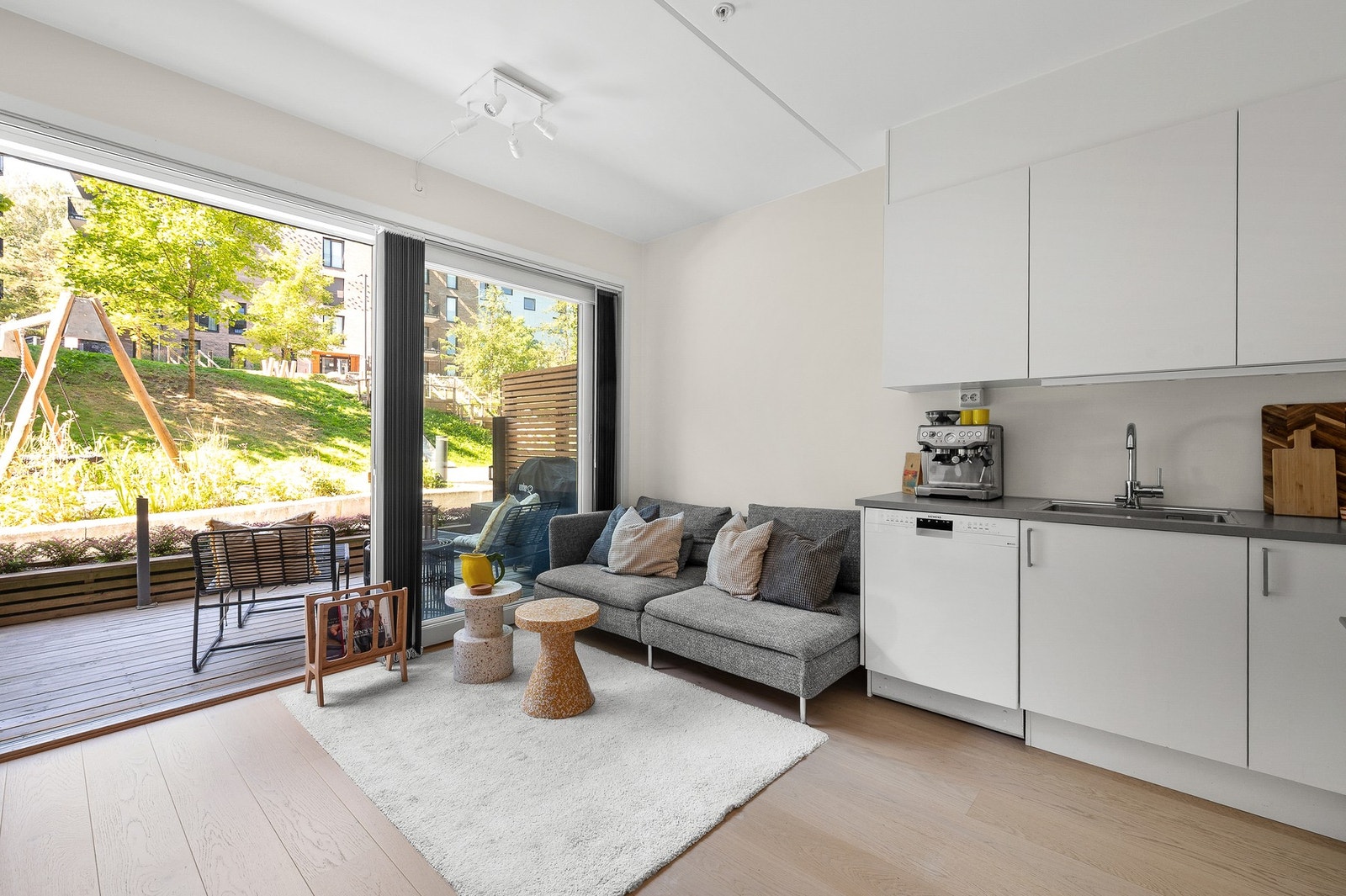 Velkommen til Aslakveien 24B - Presentert av Henrik Munkvold v/EIE Røa! Galleribilde