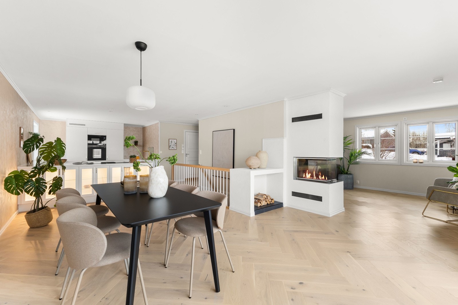 Privatmegleren har gleden av å ønske velkommen til Madam Juels vei 4! Galleribilde