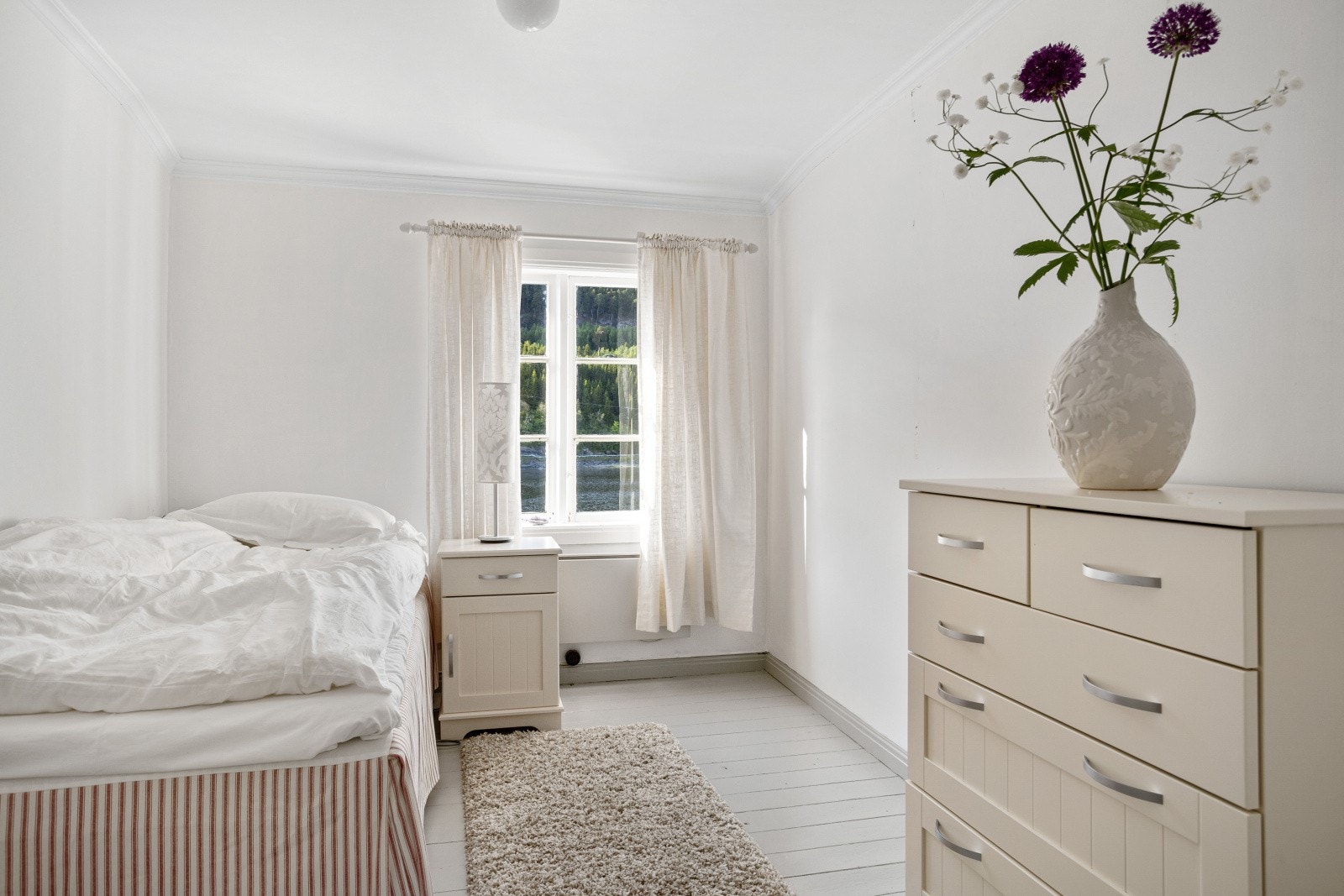 Soverom på 7,5 m². Galleribilde