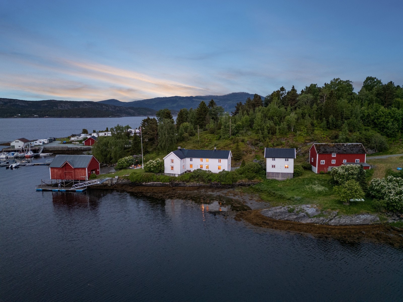 Velkommen til Korsnes Nordre! Galleribilde