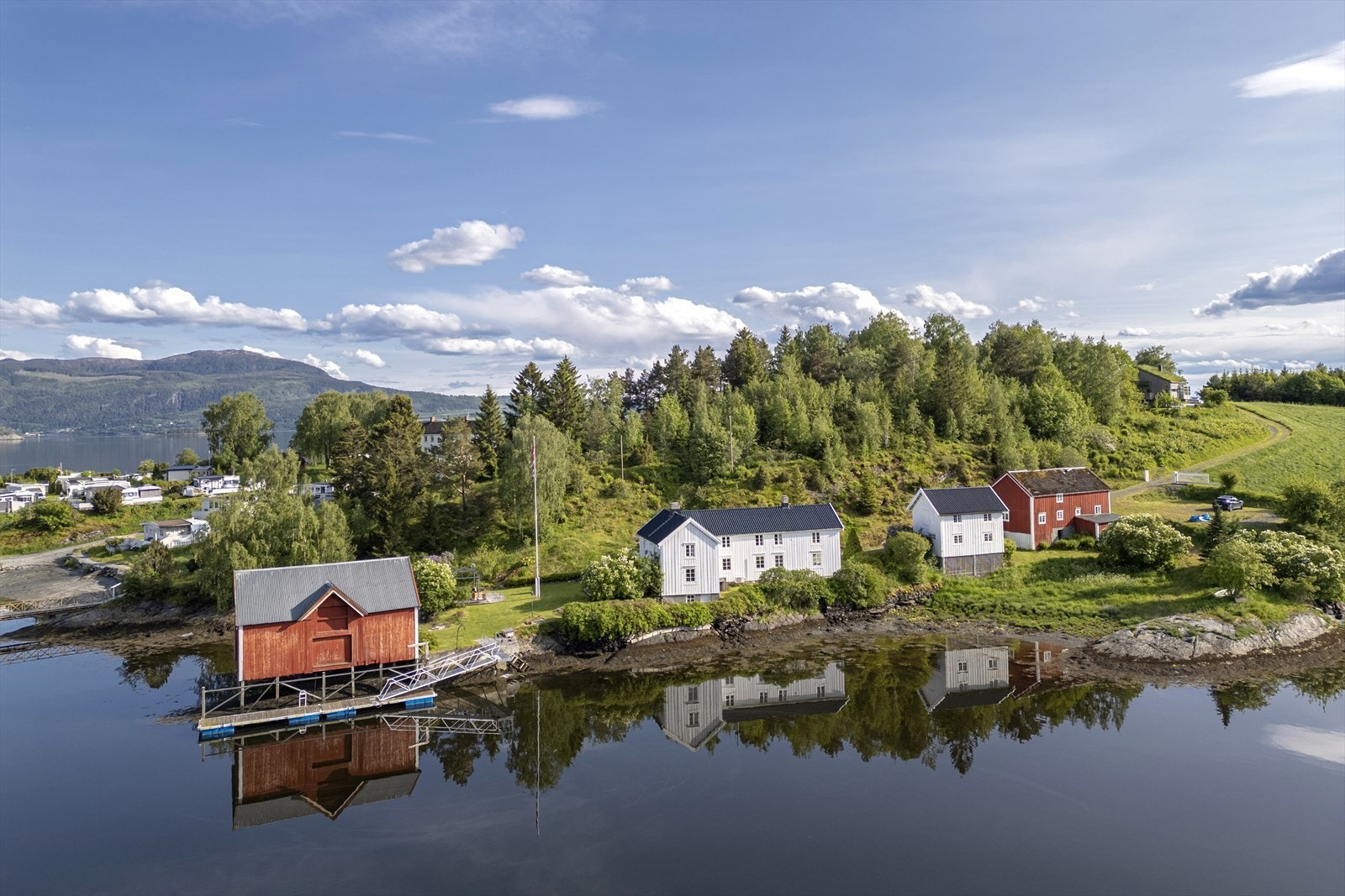 Velkommen til en hyggelig visning - husk å melde deg på! Galleribilde