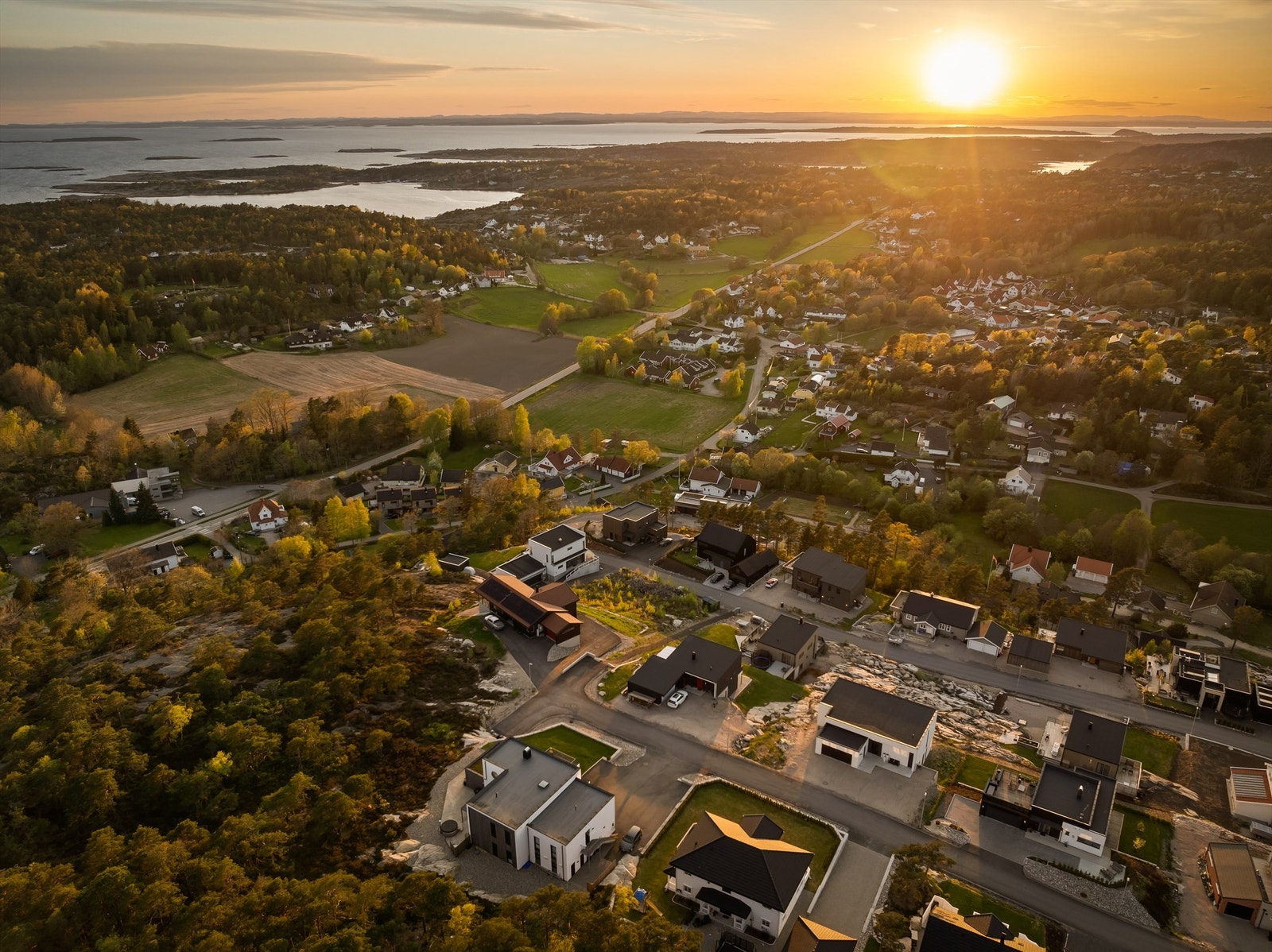 Velkommen til Langgårdslia - et oppriktig unikt sted å bo. Galleribilde