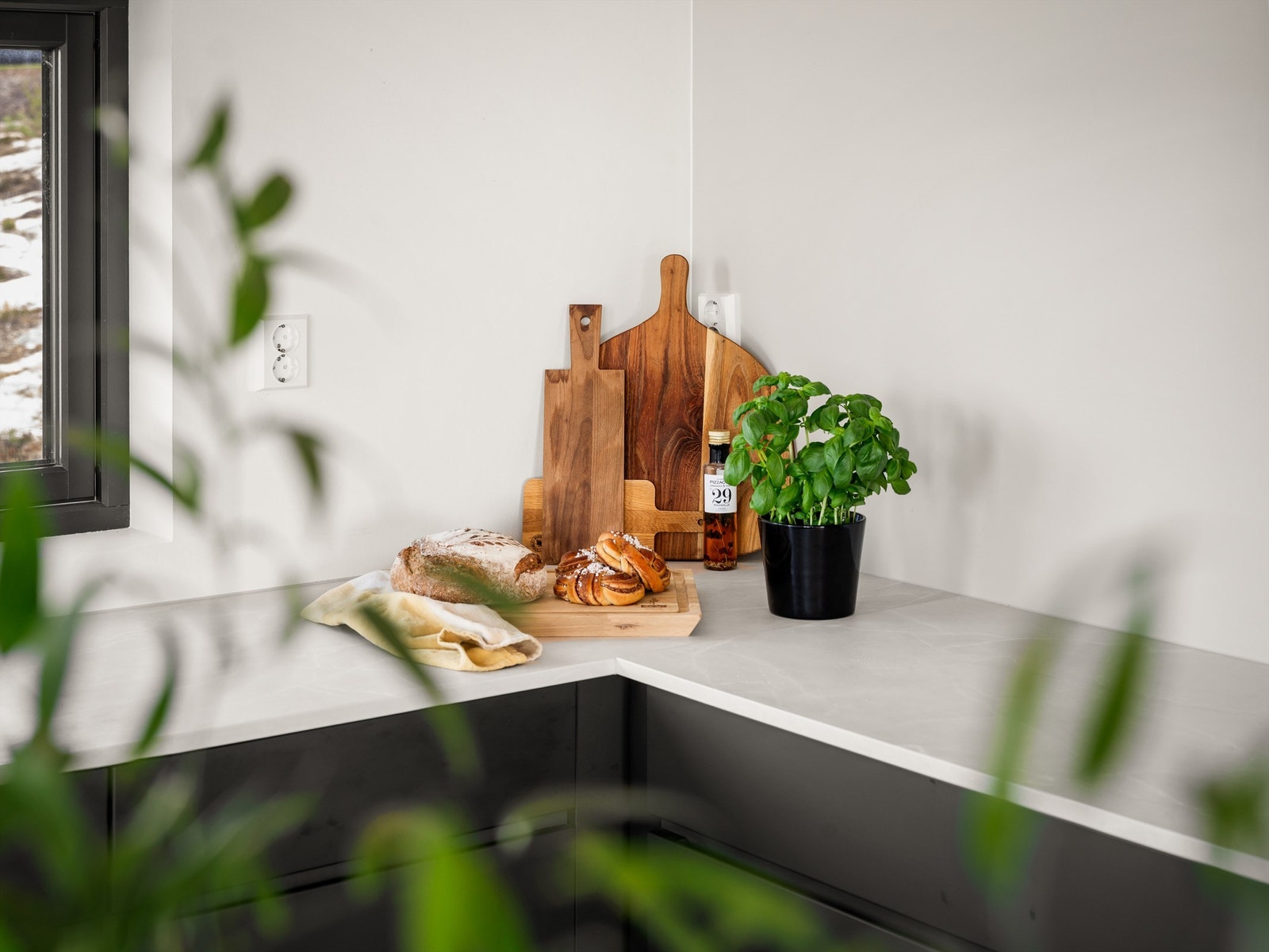 Kjøkken Galleribilde