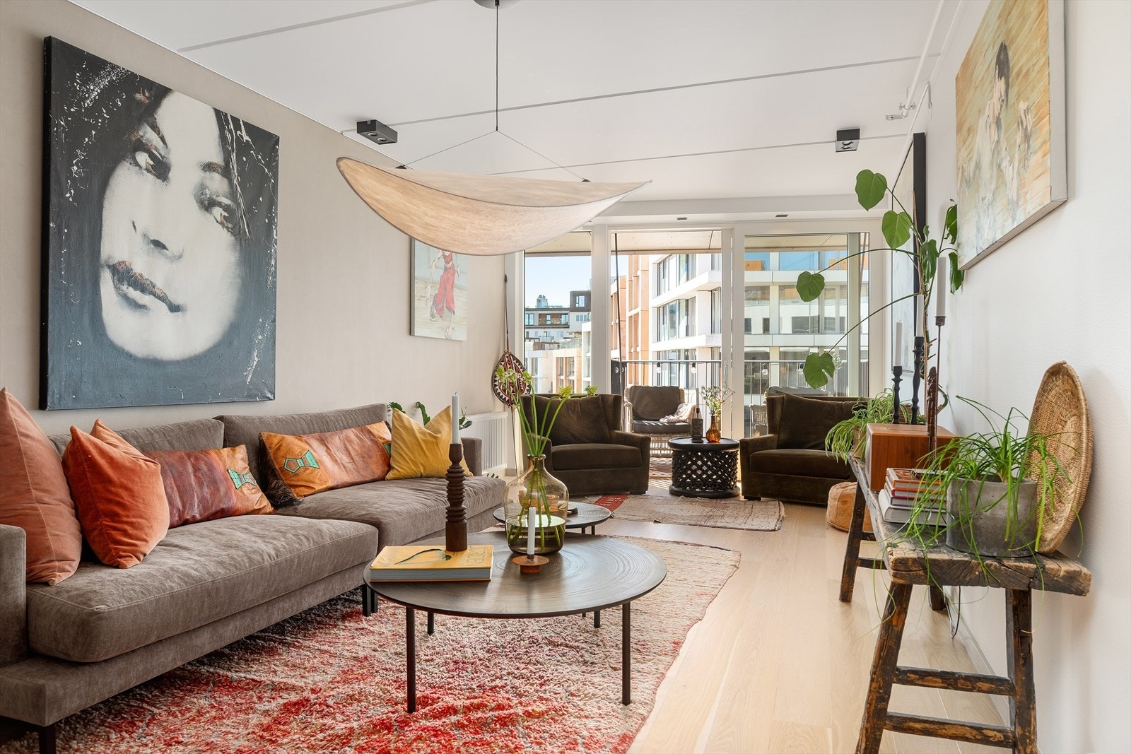 Nordvik avd. Frogner har gleden av å presentere Maridalsveien 17! Galleribilde