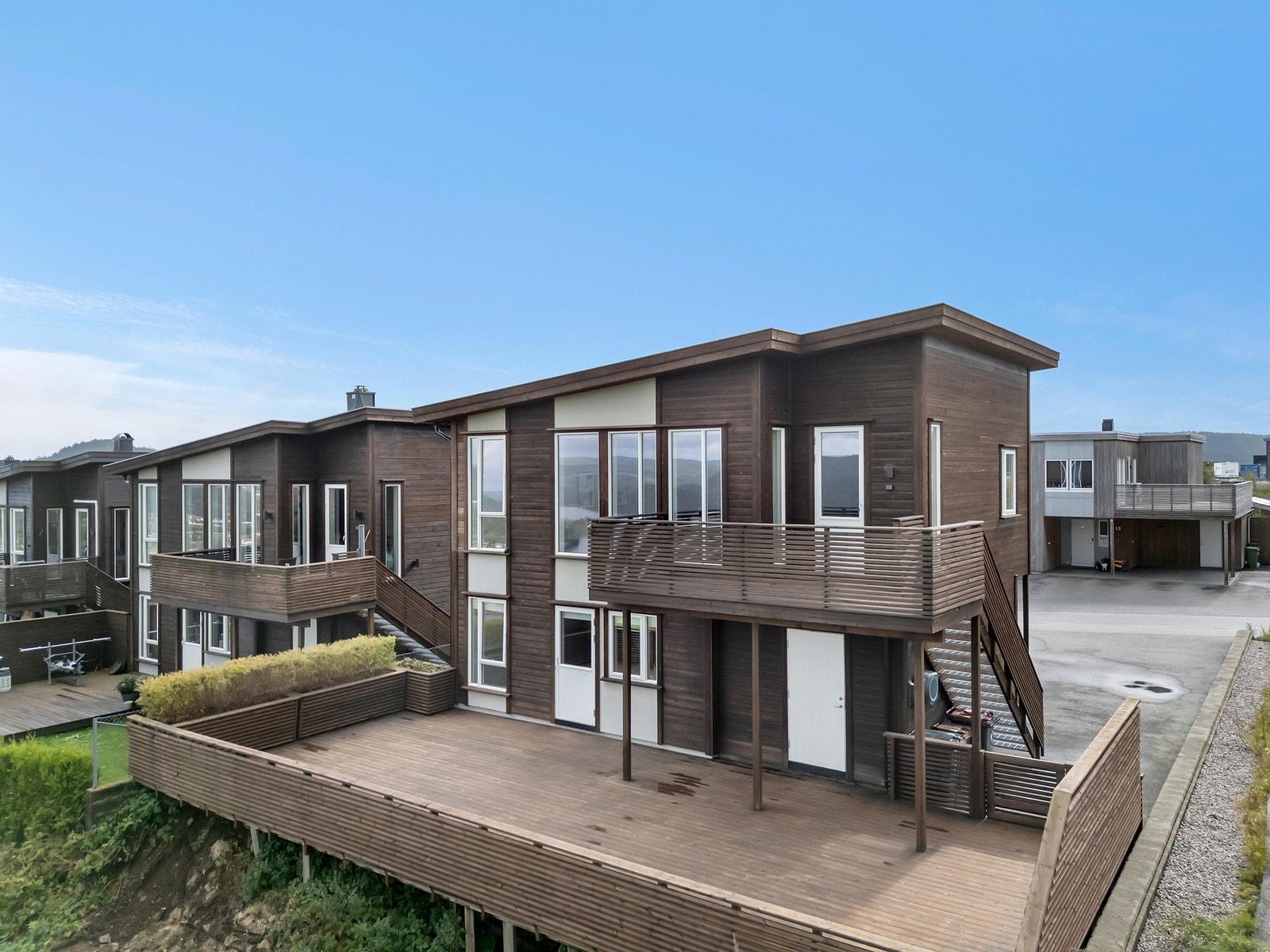 PrivatMegleren v/ Jonas Jaatun har gleden av å presentere Konvallvegen 102! Galleribilde