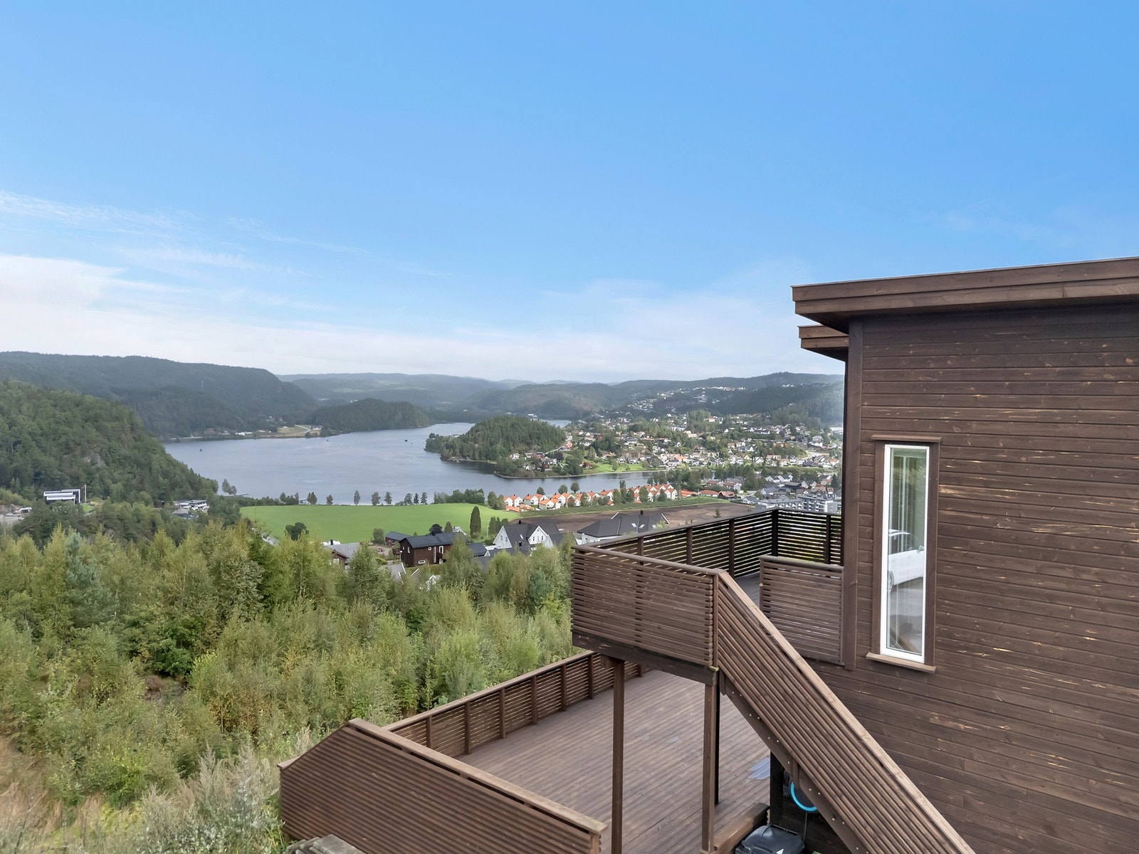 Velkommen til visning! Galleribilde