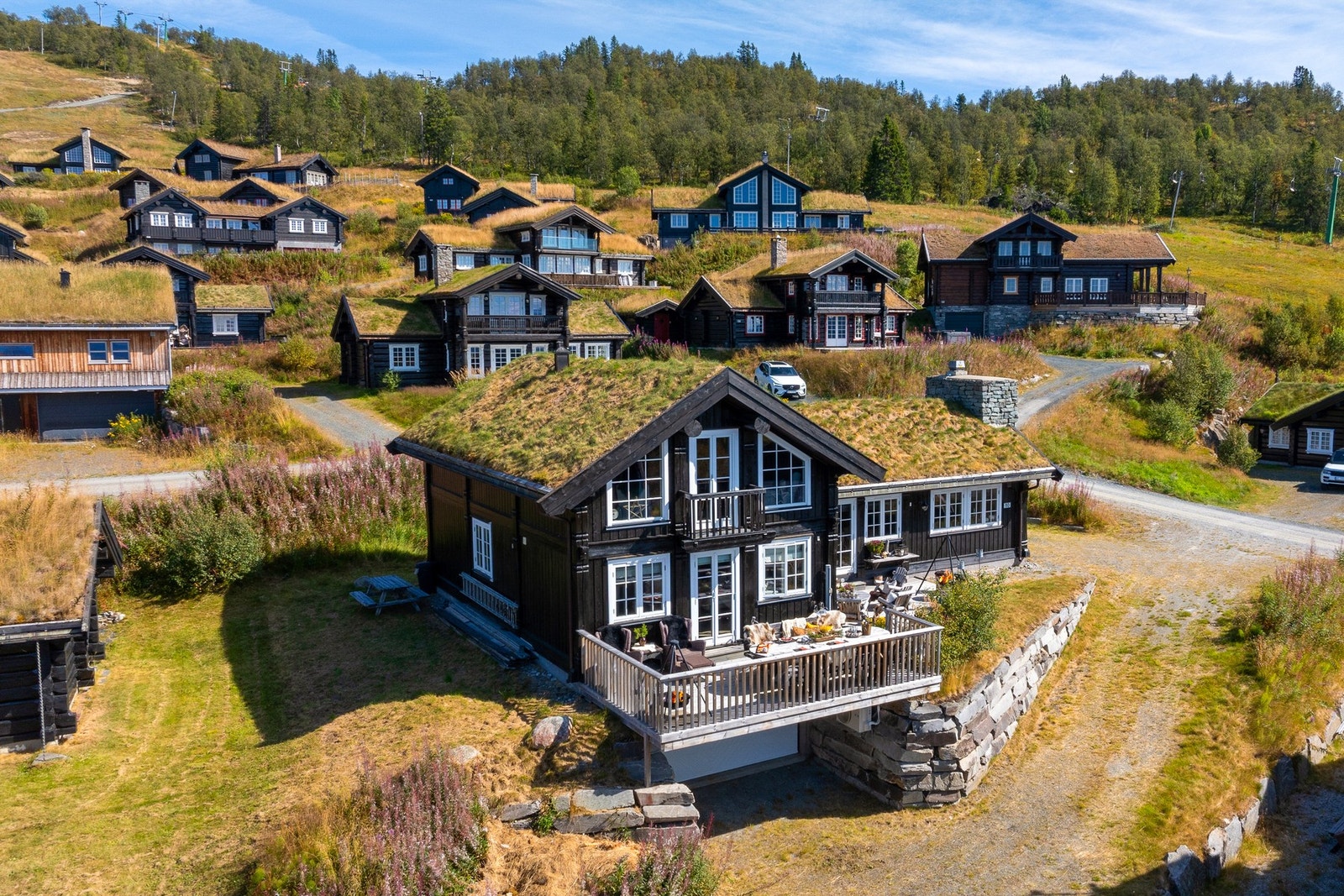 Velkommen til visning! Galleribilde