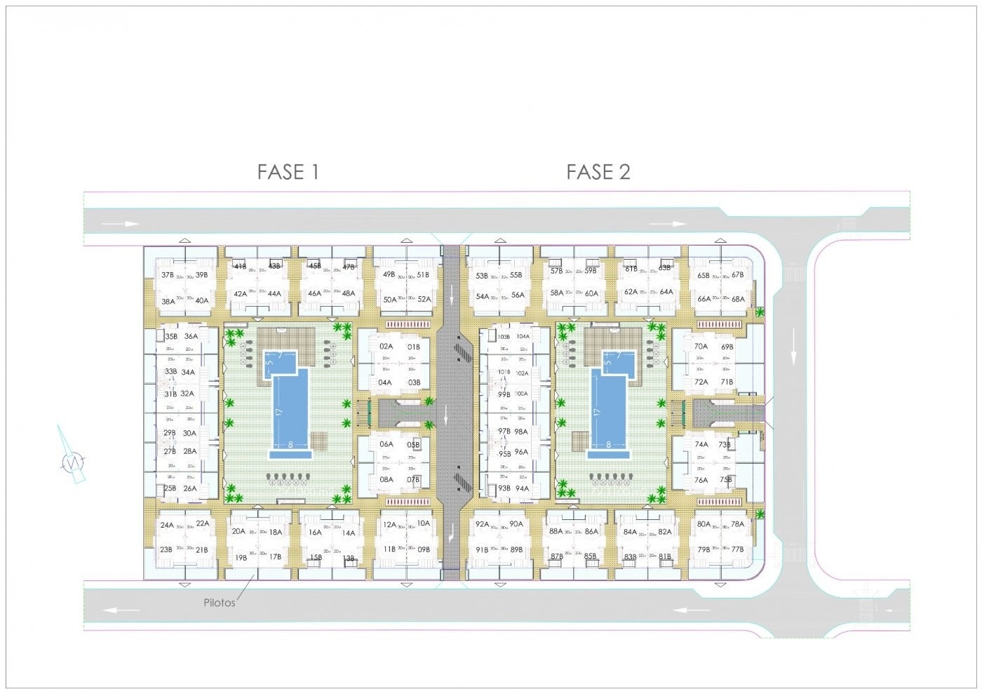Se fullstendig adresse på eiendommene våre på Spaniamegler1.no Galleribilde