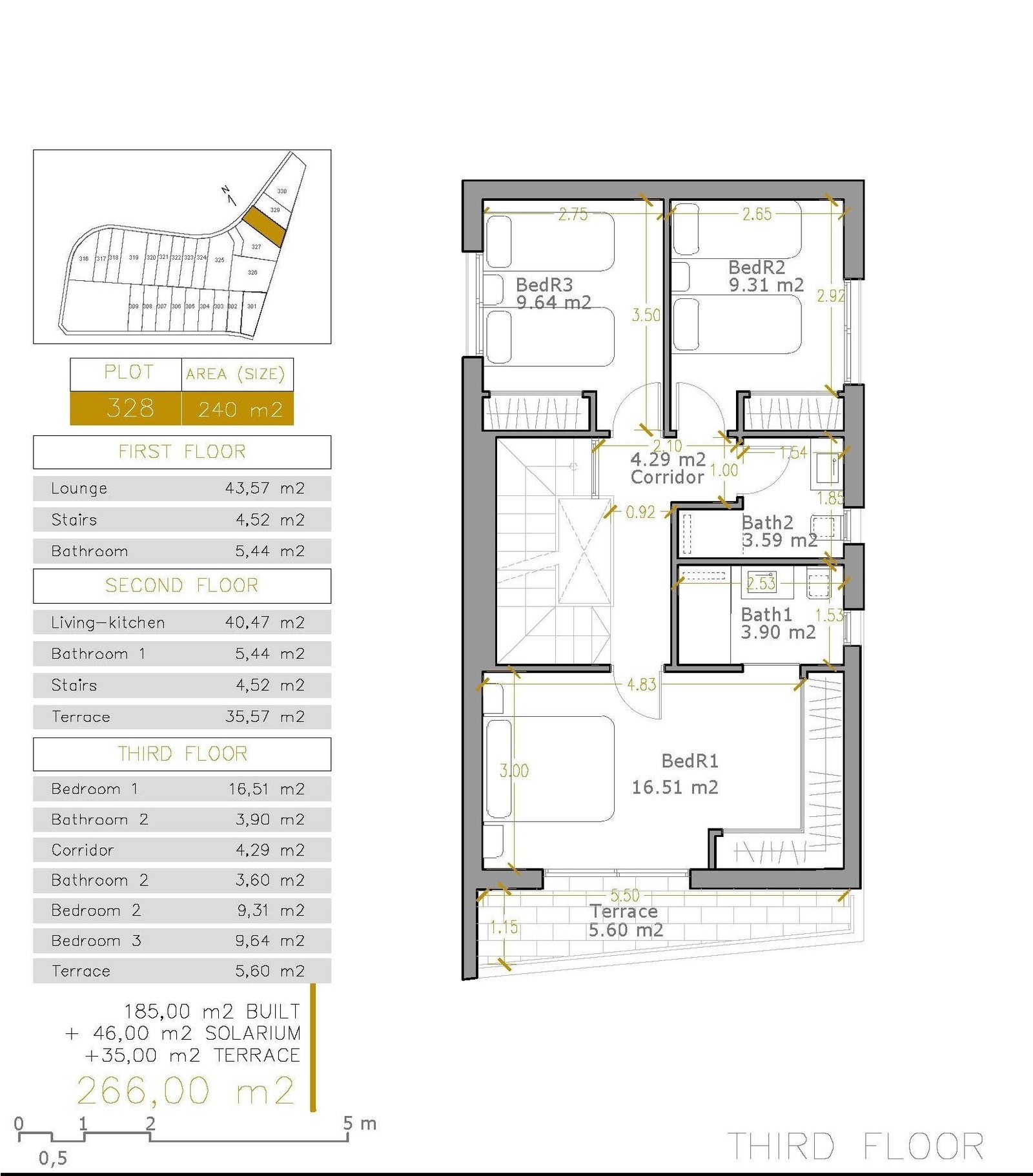Spaniamegler1 har tilgang til stort sett alle eiendommer i Spania Galleribilde