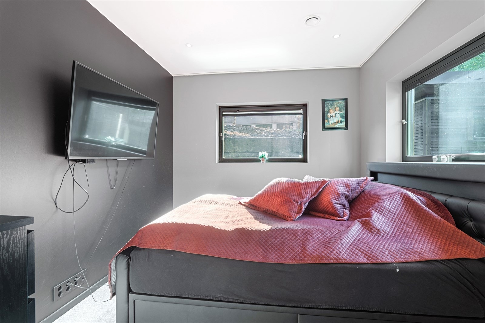 Soverom Galleribilde