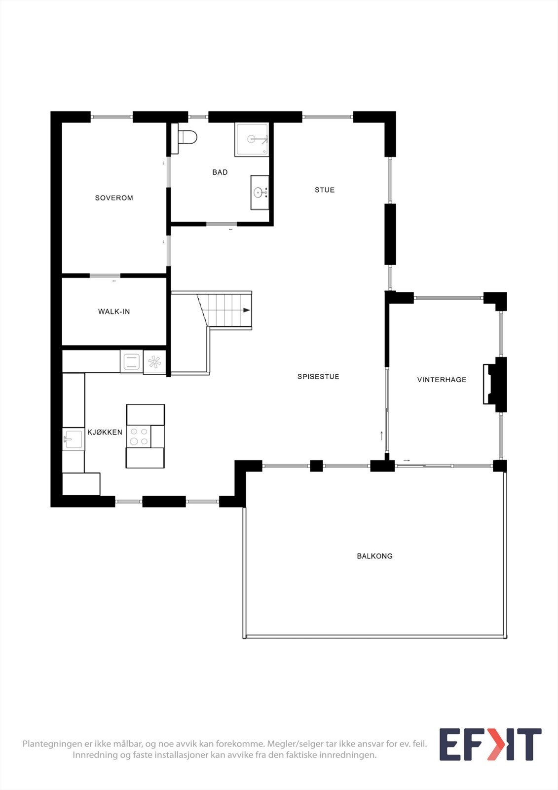 Plantegninger Galleribilde