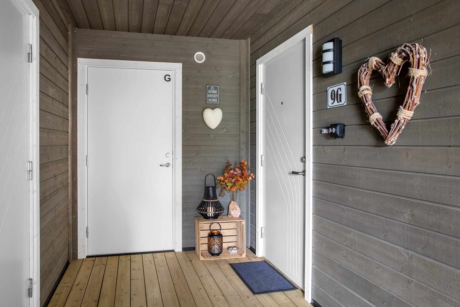 Velkommen inn! Galleribilde