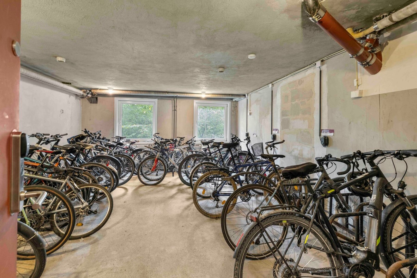 - Felles sykkelbod - Galleribilde