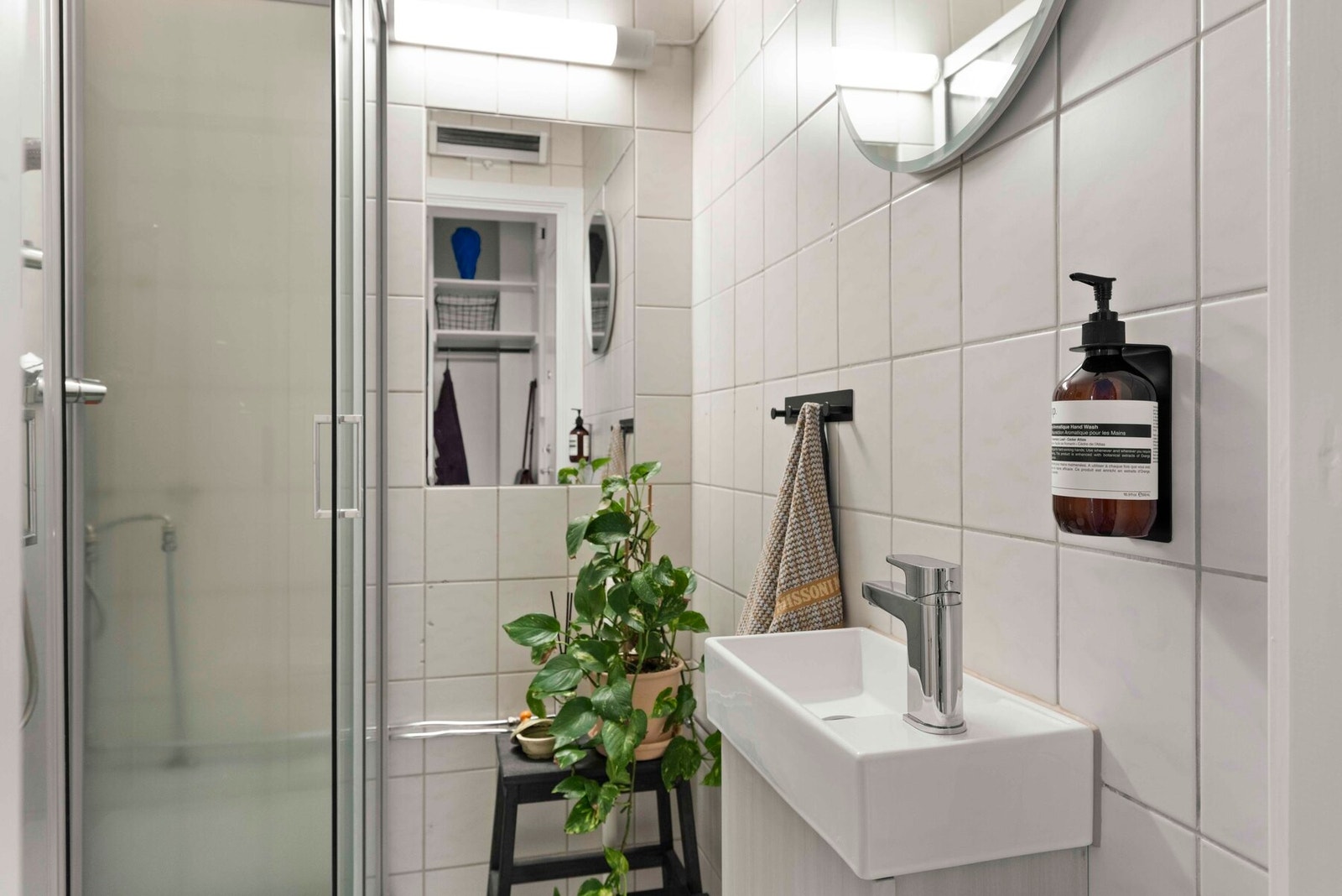 - Opplegg for vaskemaskin - Galleribilde