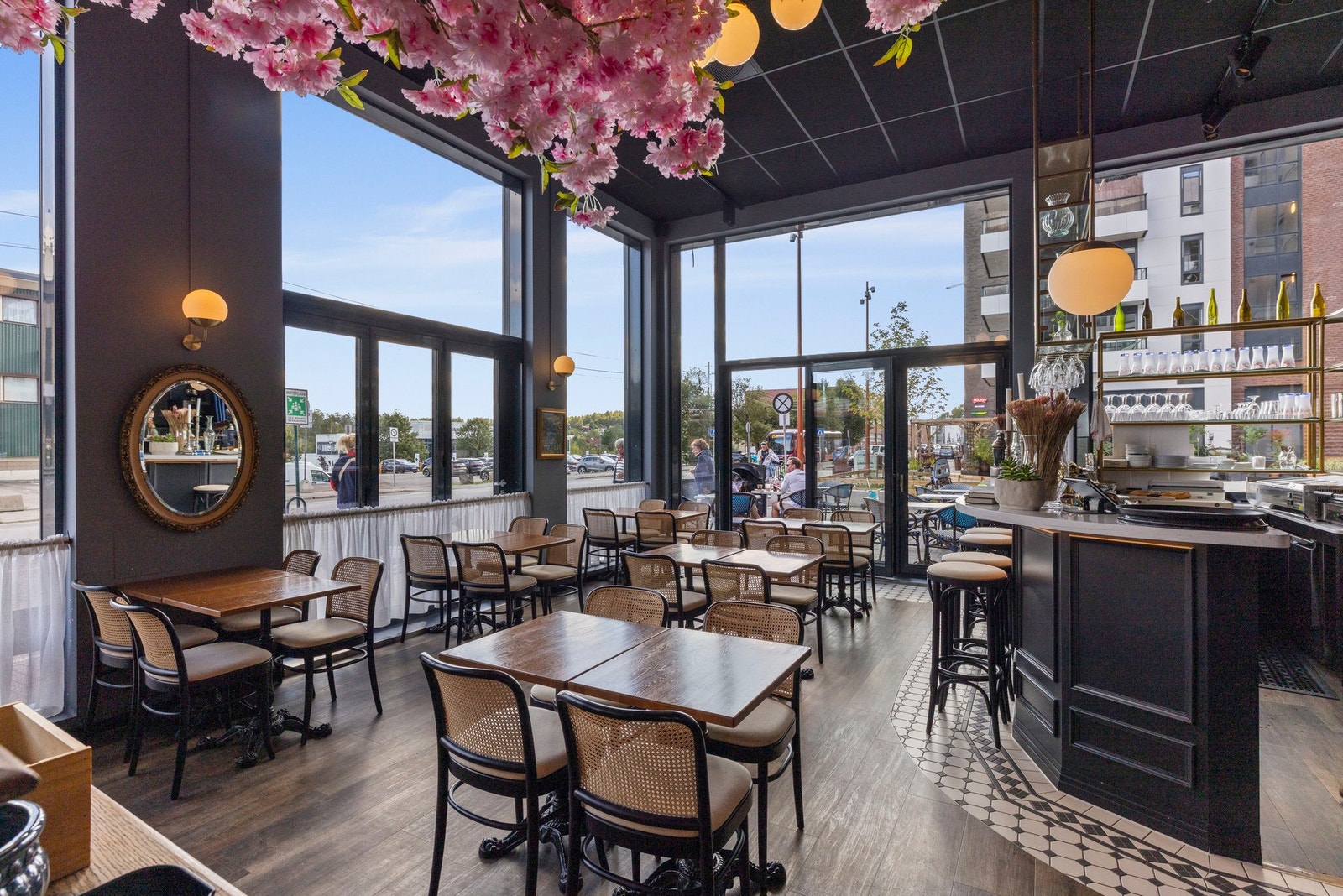 - Koselige kaféer i ditt nærområde - Galleribilde