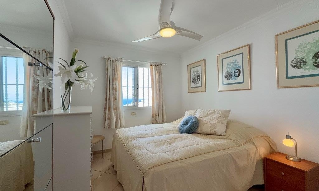 Havutsikt også fra soverommet Galleribilde