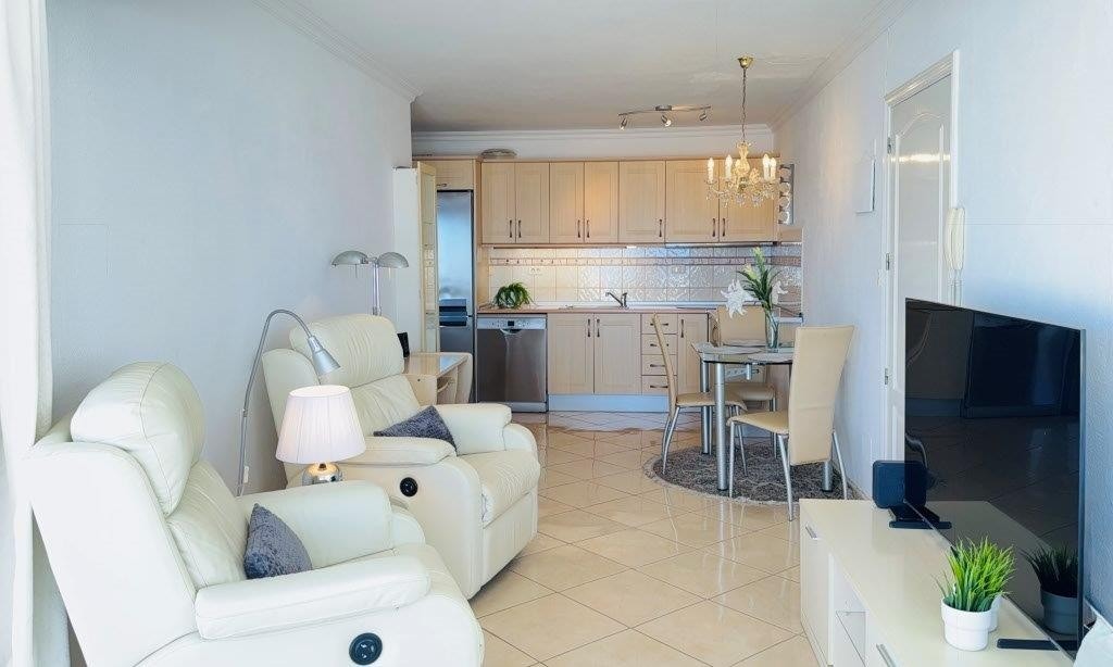 Lekkert innredet Galleribilde