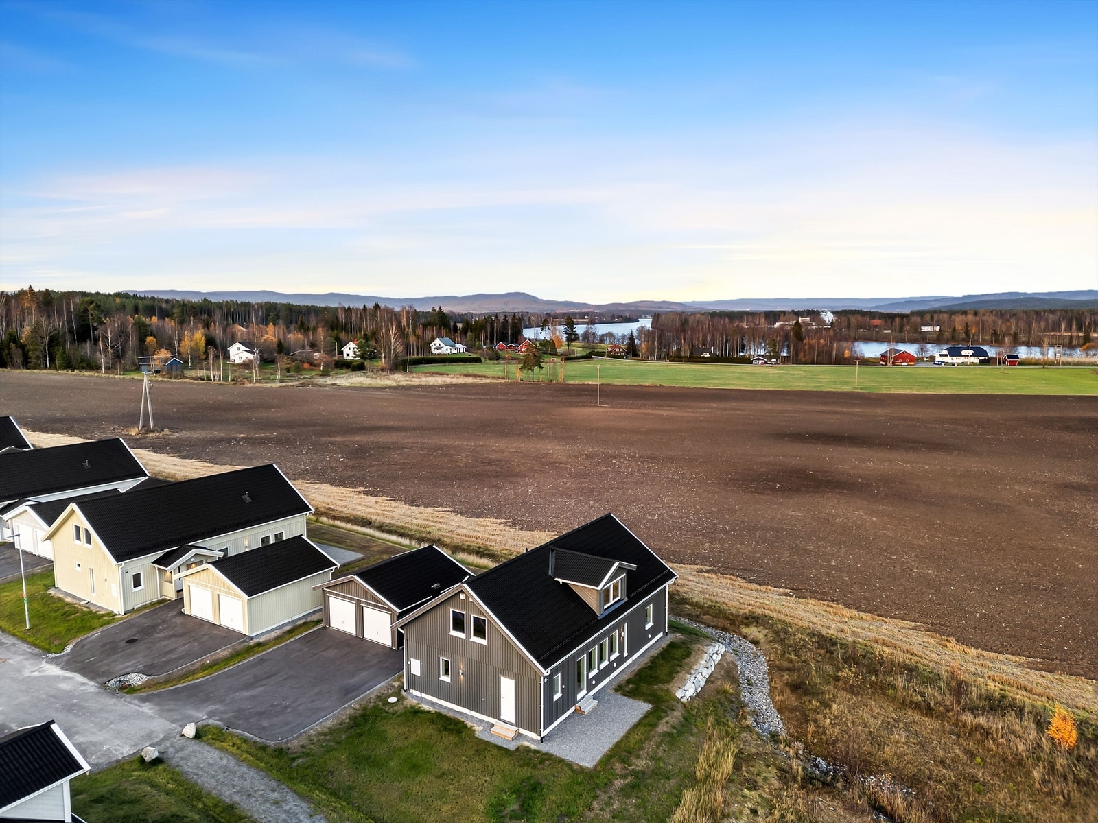 Velkommen til visning! Galleribilde