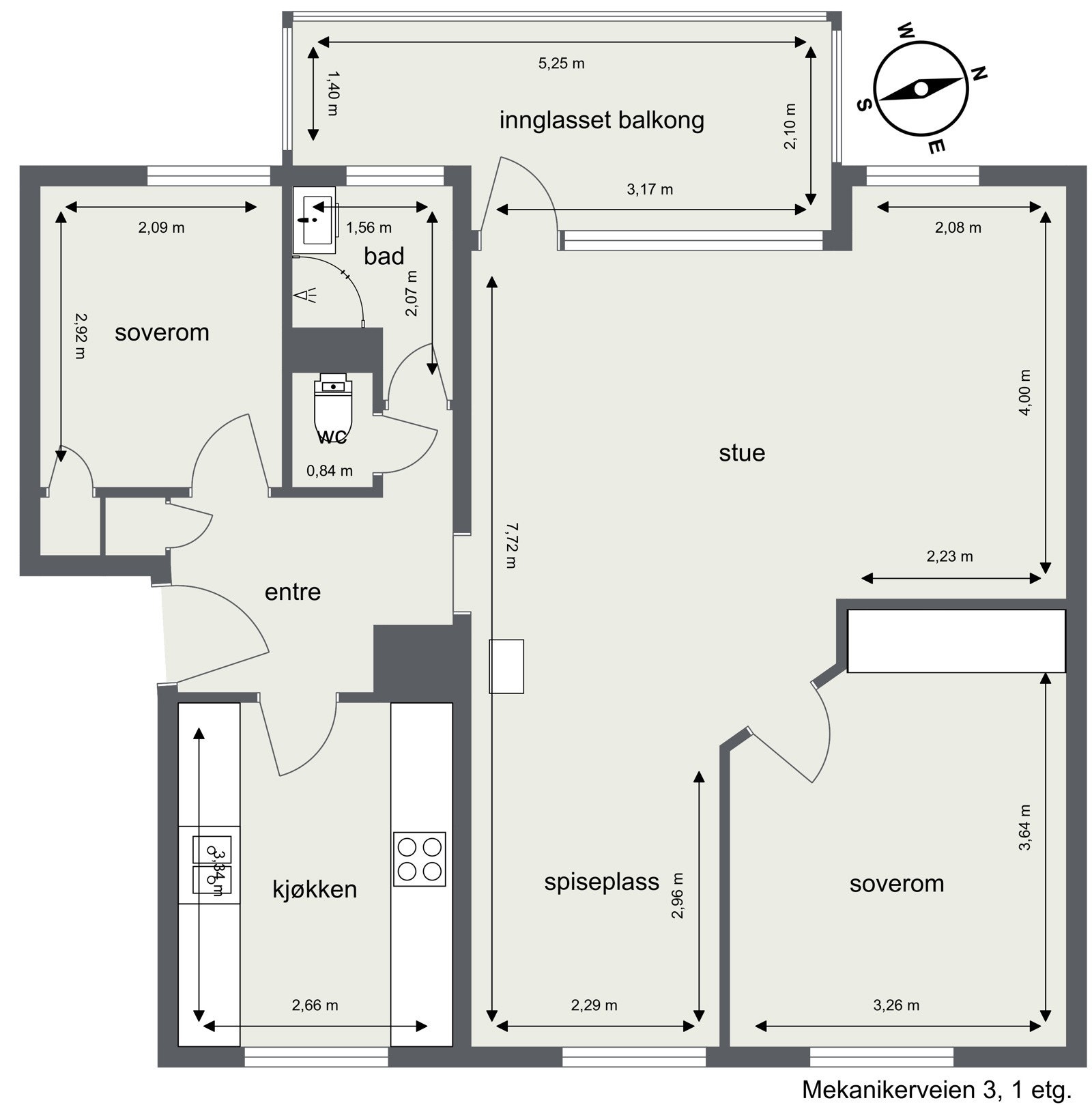 Mekanikerveien 3 Galleribilde