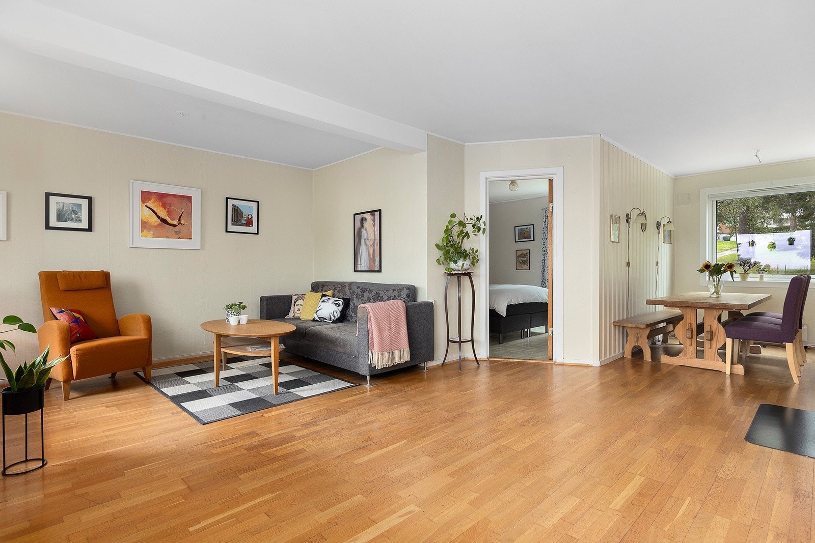 Velkommen til Mekanikerveien 3 - Presentert av OBOS Eiendomsmeglere avd Ulven. Galleribilde