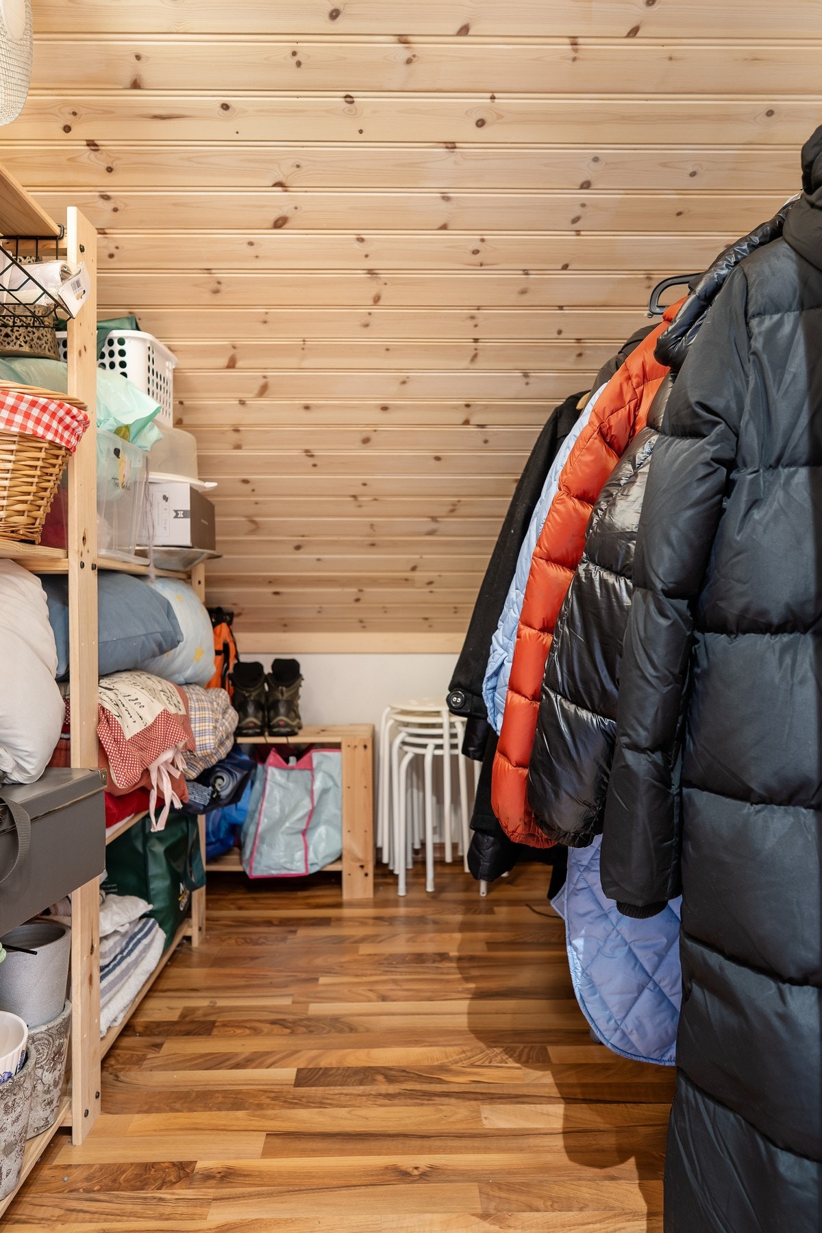 Bod i andre etasje. Galleribilde