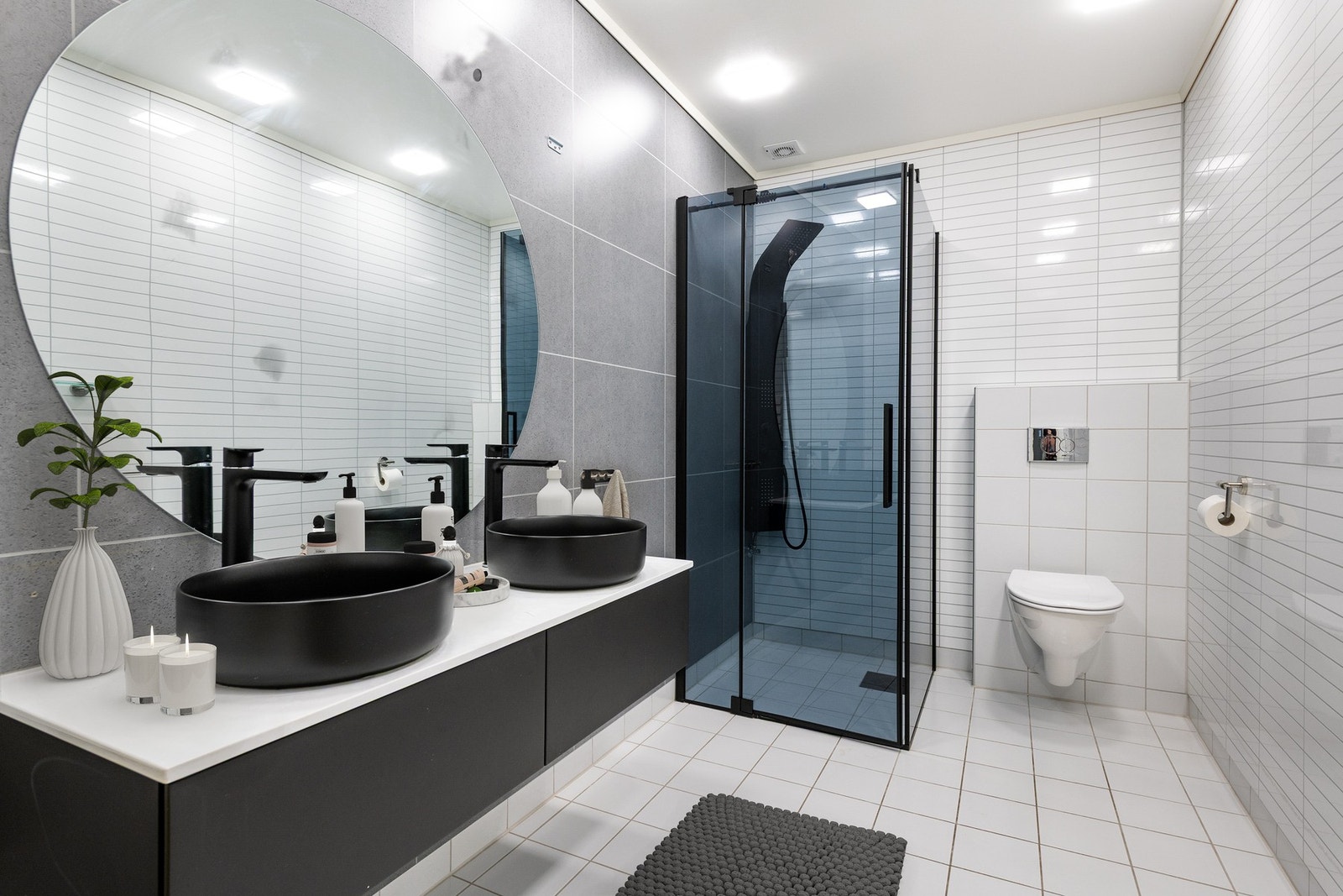 Flott bad av nyere dato. Galleribilde