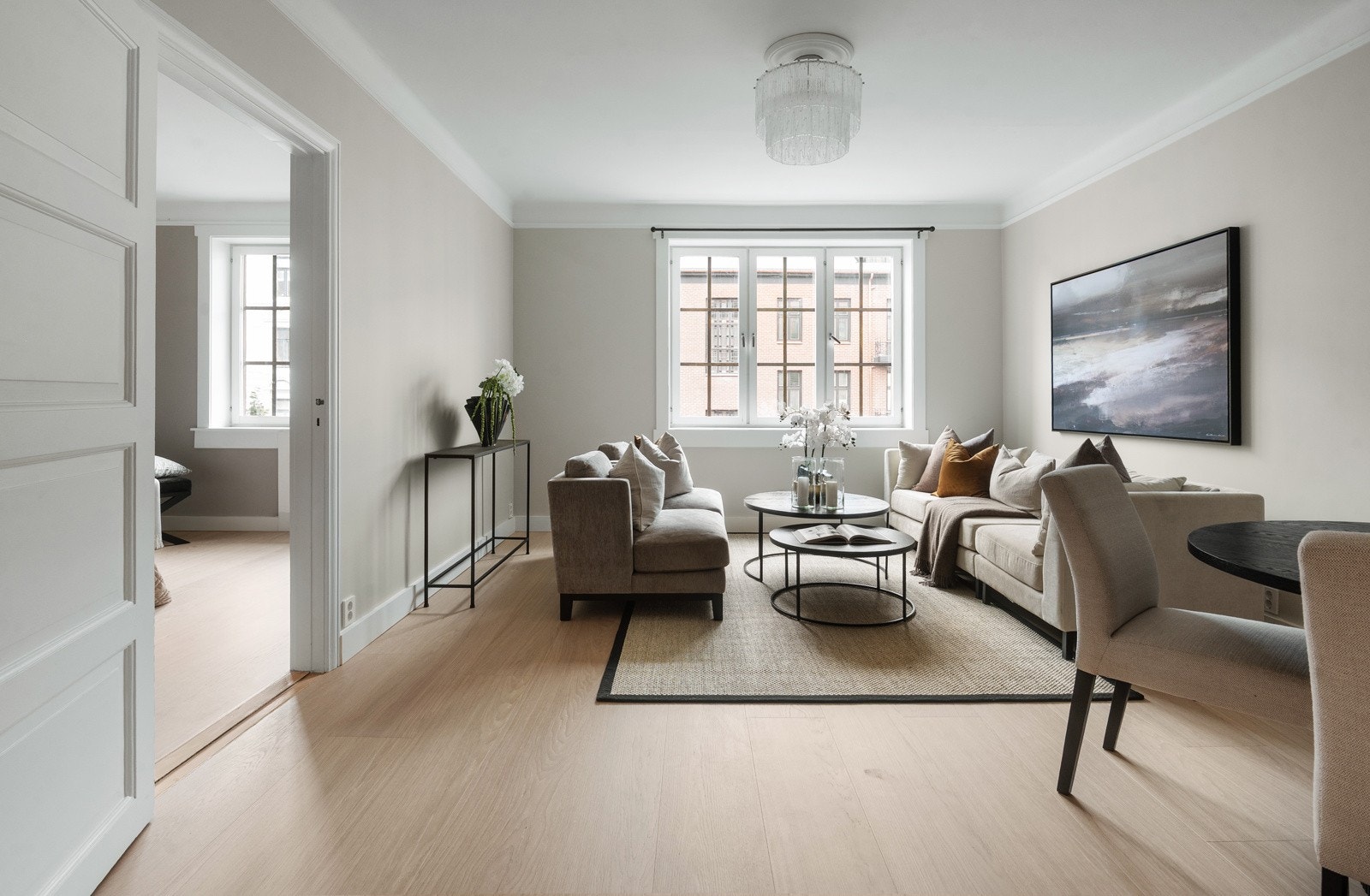Bakke Sørvik & Partners v/ Benjamin Wilhelmsen har gleden av å presentere Waldemar Thranes gate 64A! Galleribilde
