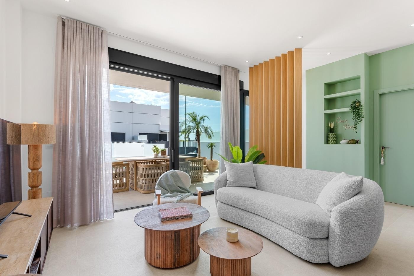 Spaniamegler1 har eget advokatkontor som sikrer kjøpsprosessen Galleribilde