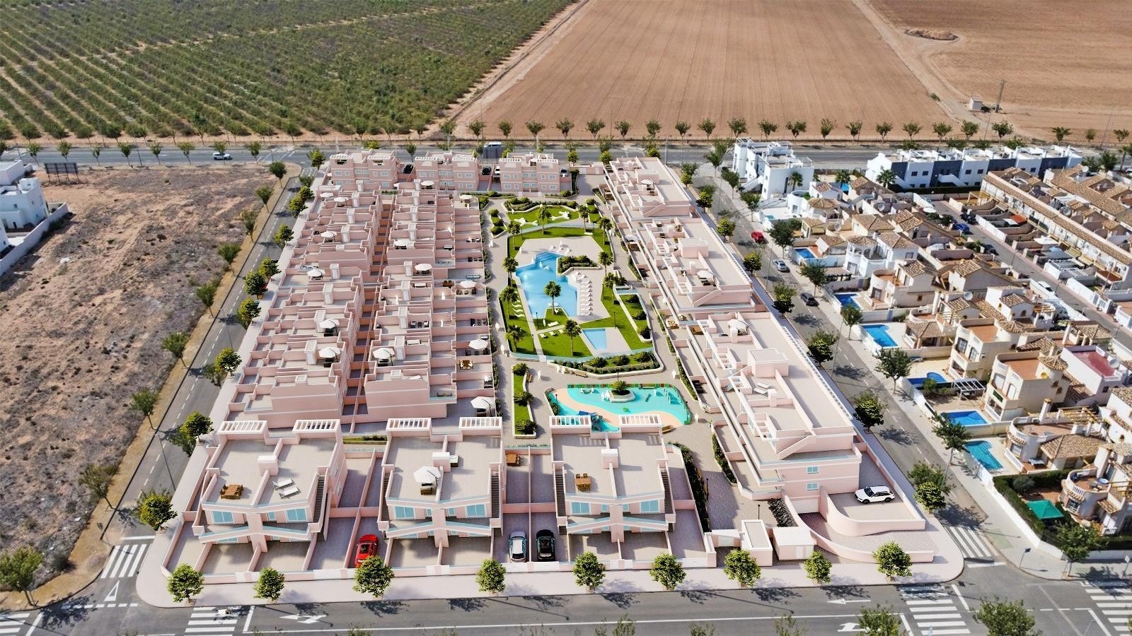 Spaniamegler1 har tilgang til stort sett alle eiendommer i Spania Galleribilde