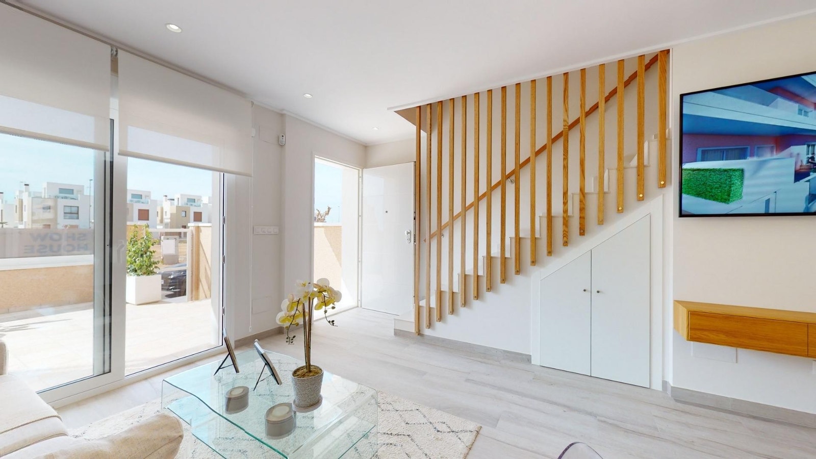 Spaniamegler1 har tilgang til stort sett alle eiendommer i Spania Galleribilde