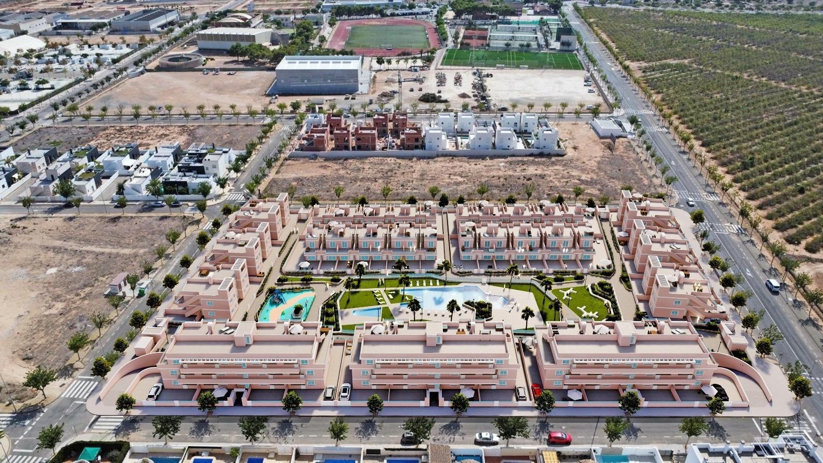 Spaniamegler1 har eget advokatkontor som sikrer kjøpsprosessen Galleribilde