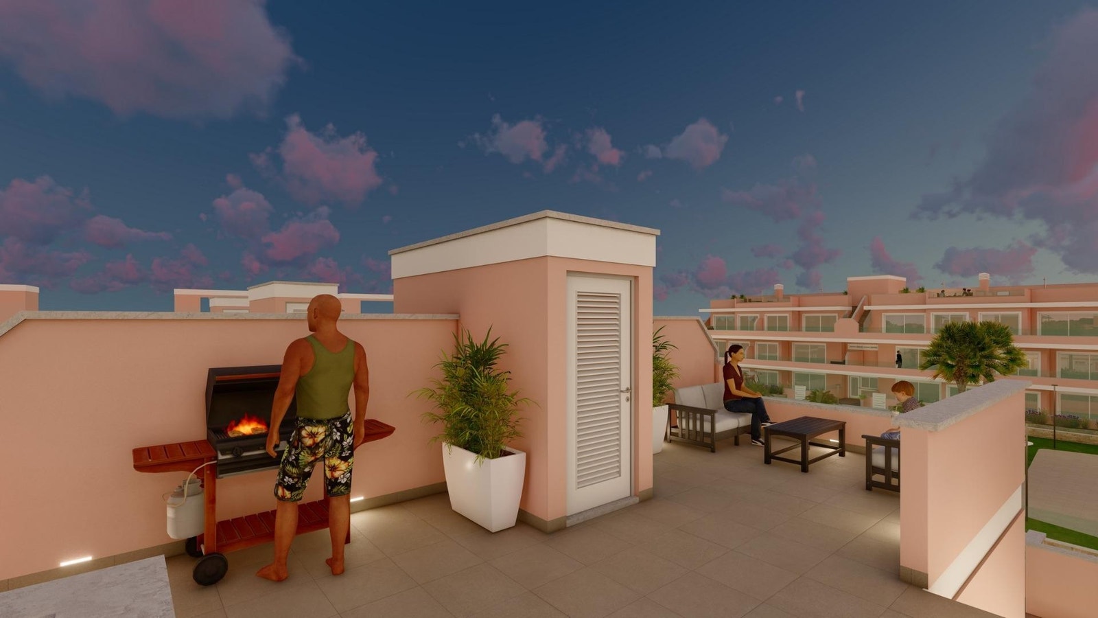 Det koster deg ikke noe å få Spaniamegler1 til å finne din drømmebolig Galleribilde