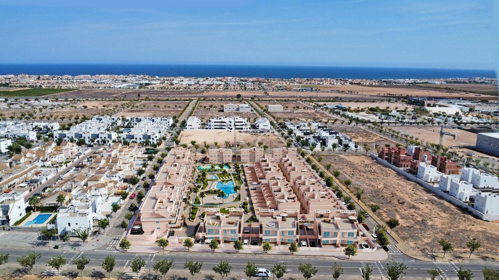 Det koster deg ikke noe å få Spaniamegler1 til å finne din drømmebolig Galleribilde