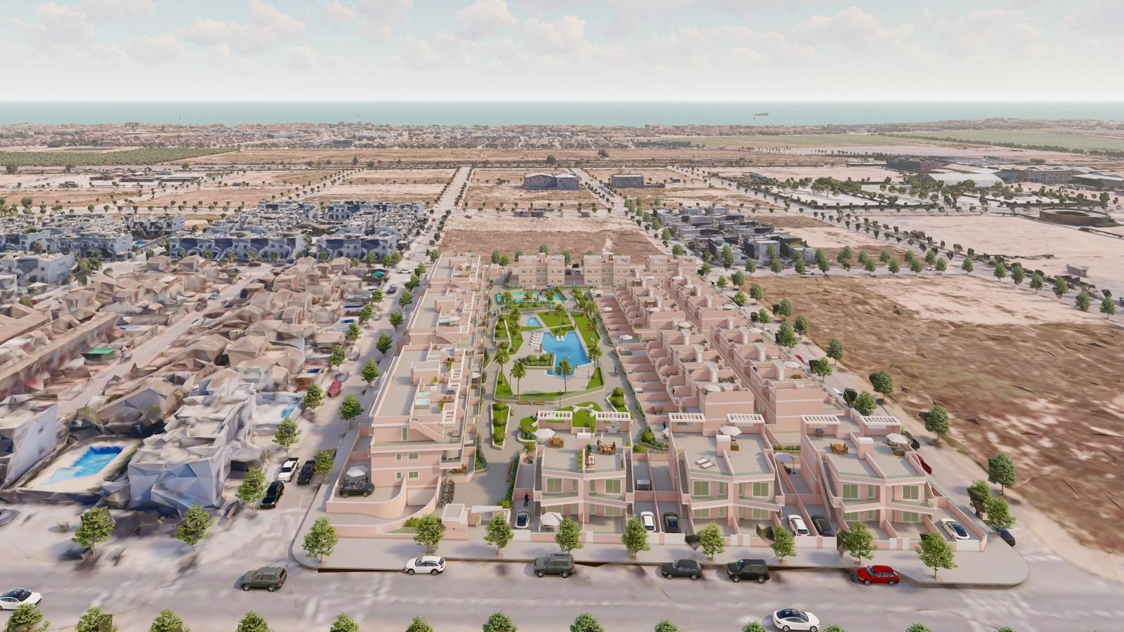 Se fullstendig adresse på eiendommene våre på Spaniamegler1.no Galleribilde